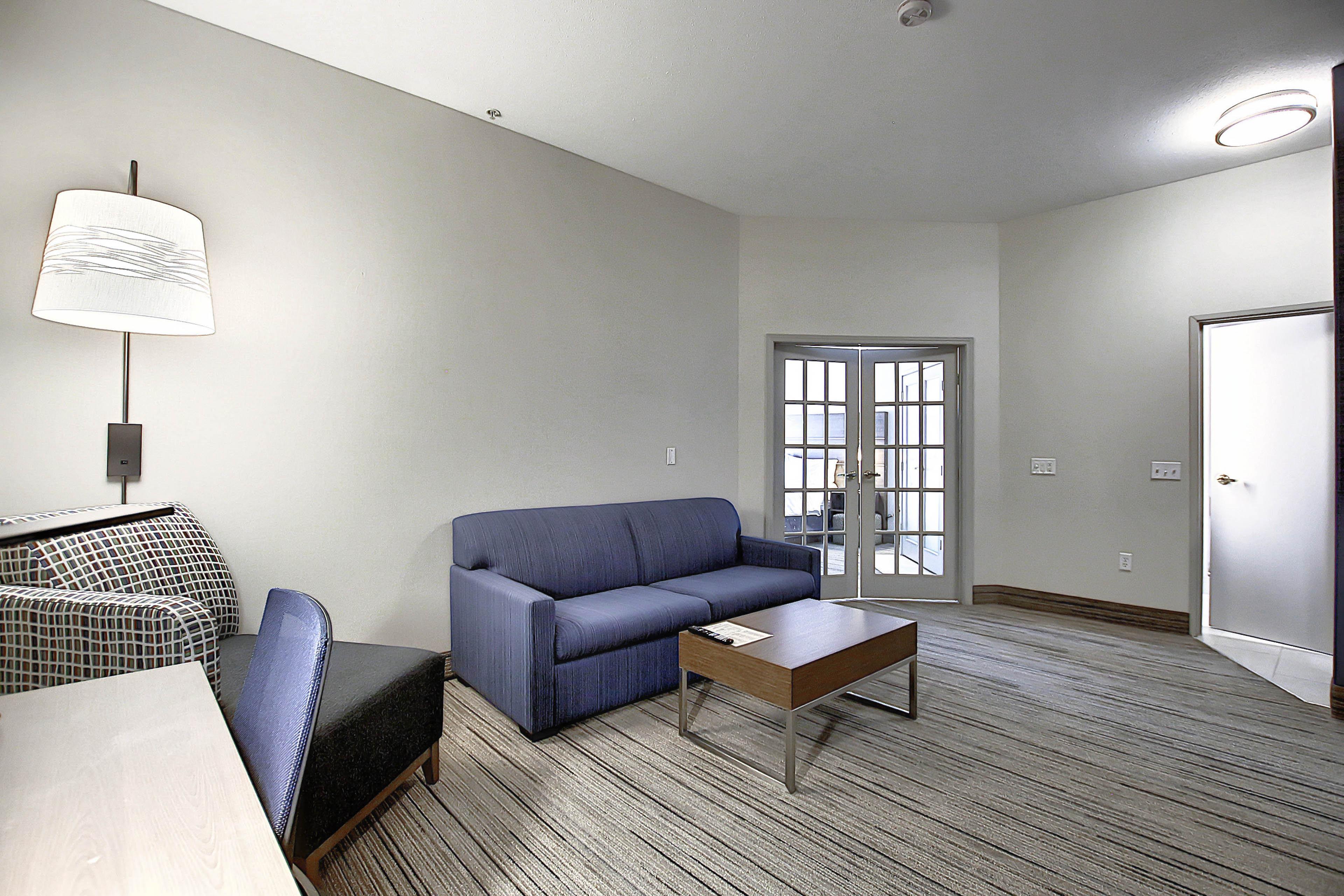 Suite King Bed One Bedroom 