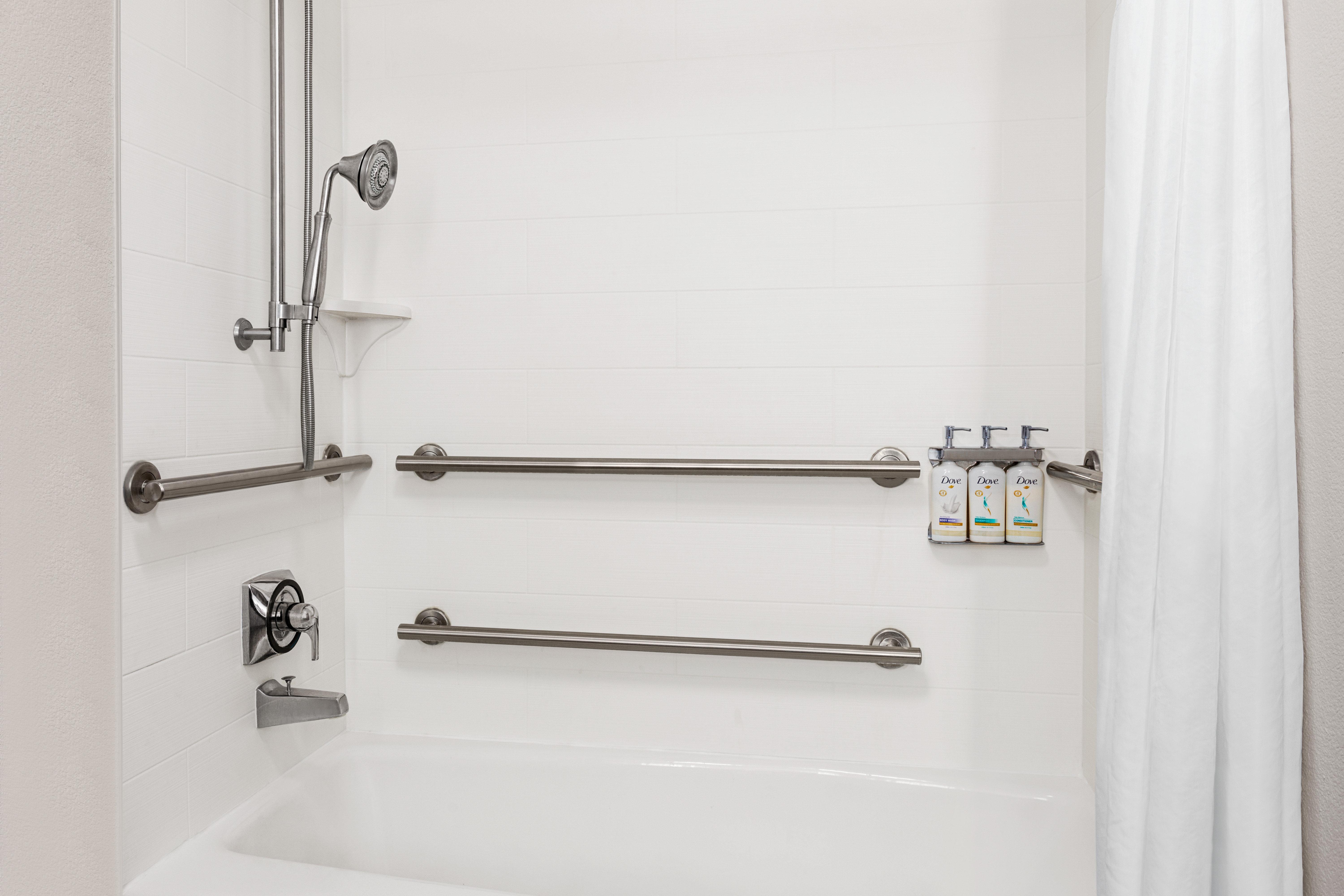 Double Accessible-two Queen Beds