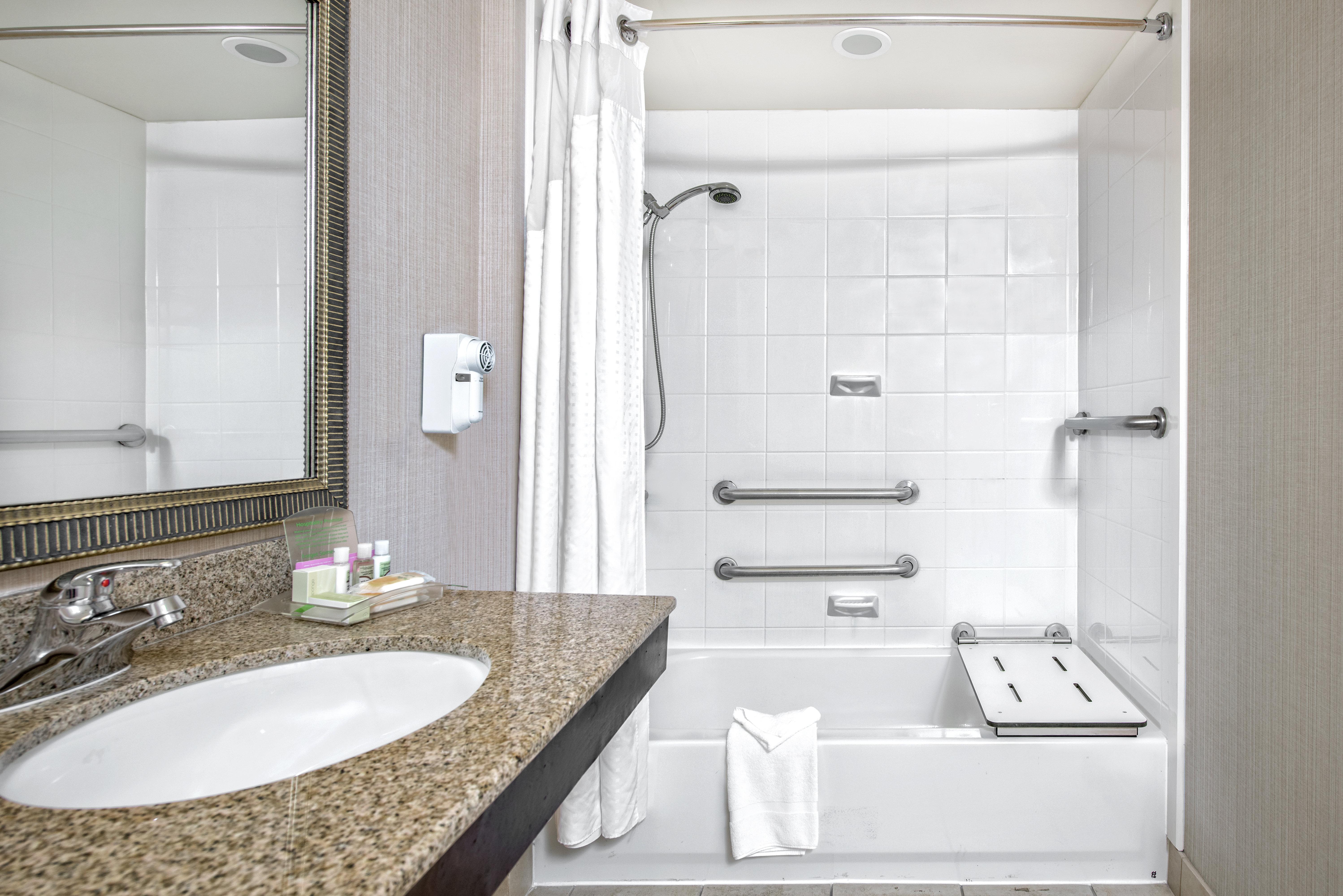 Double Accessible Two Double Beds