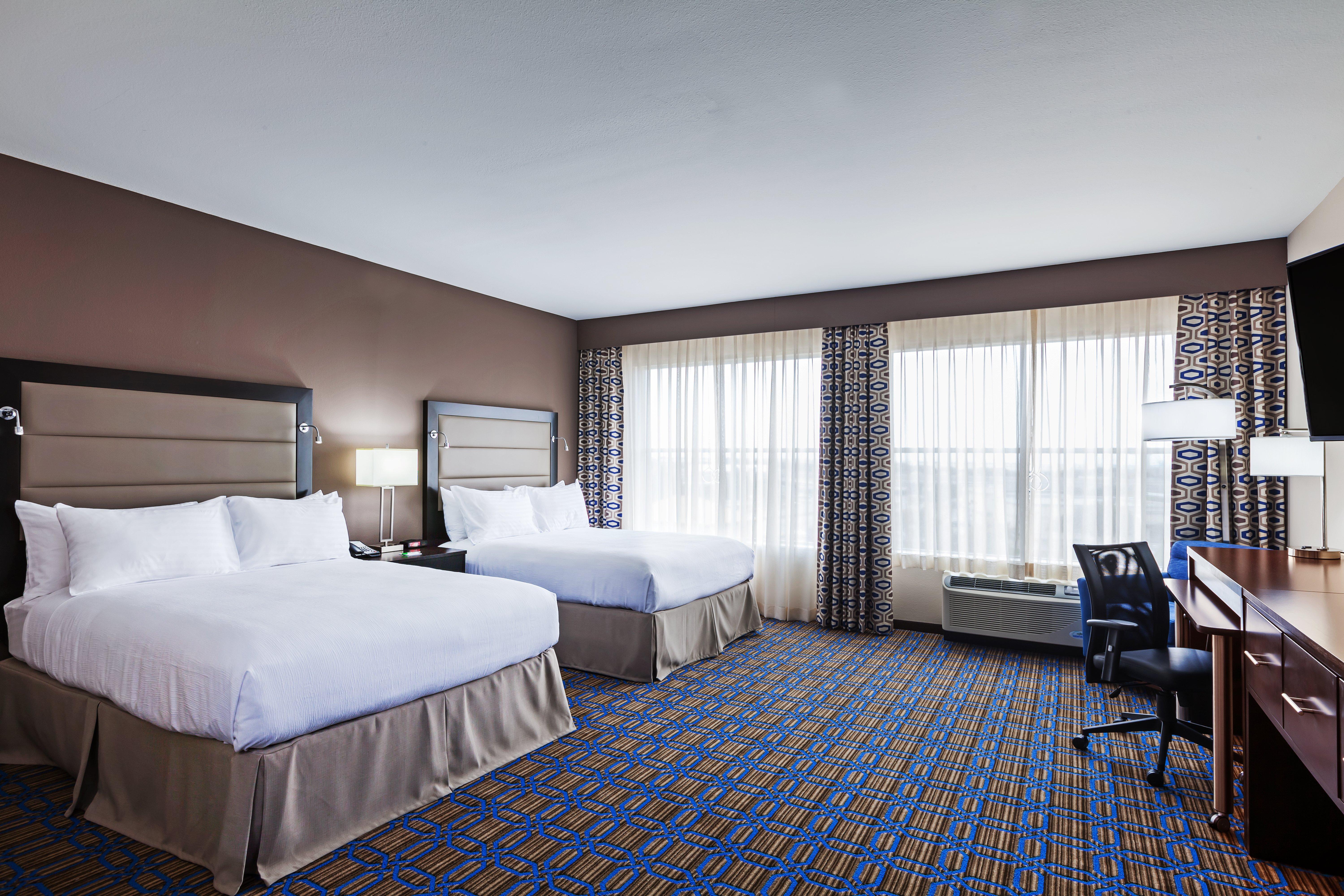 Room Accessible-two Queen Beds