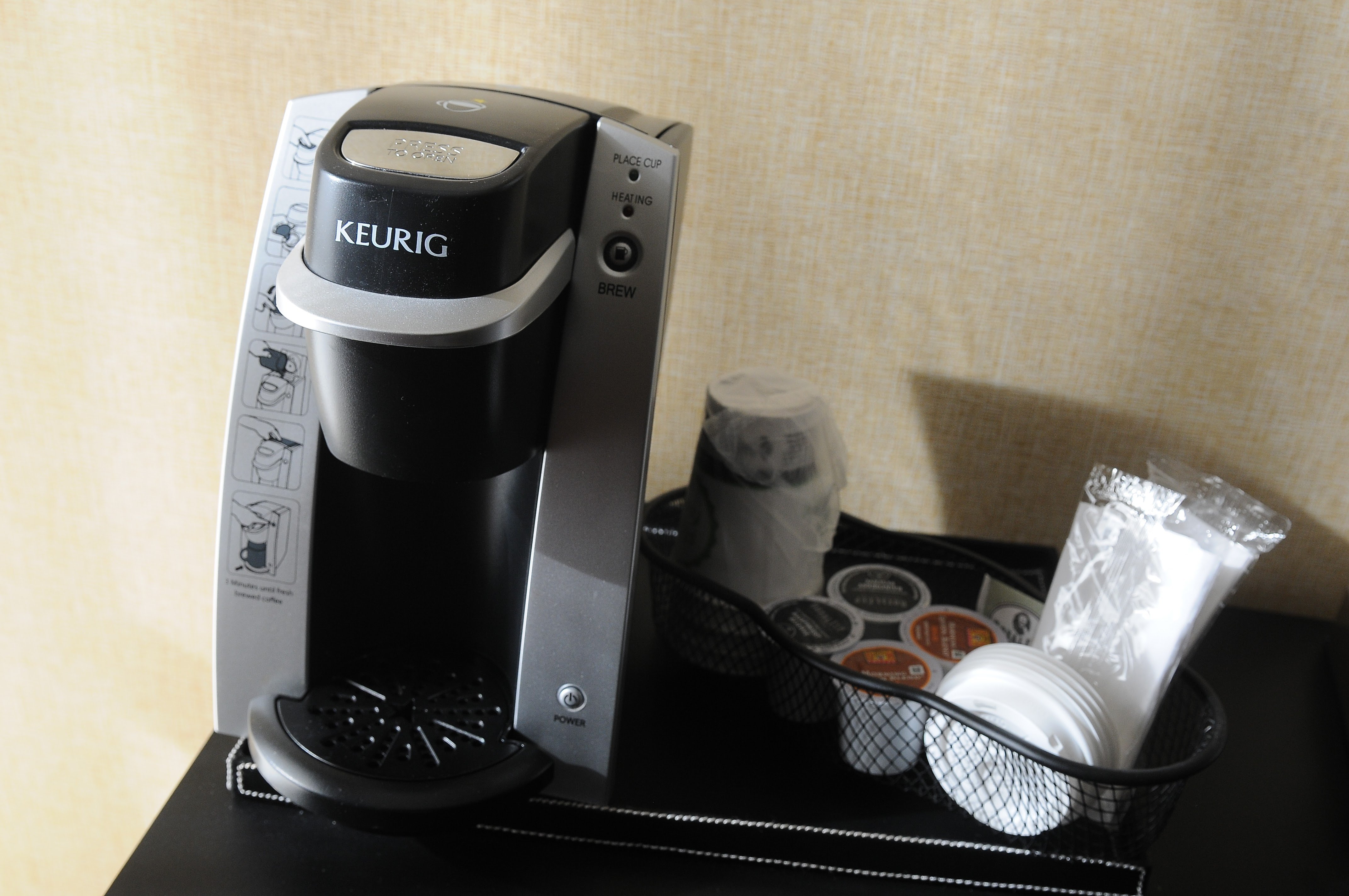 Double King Bed Non Smoking