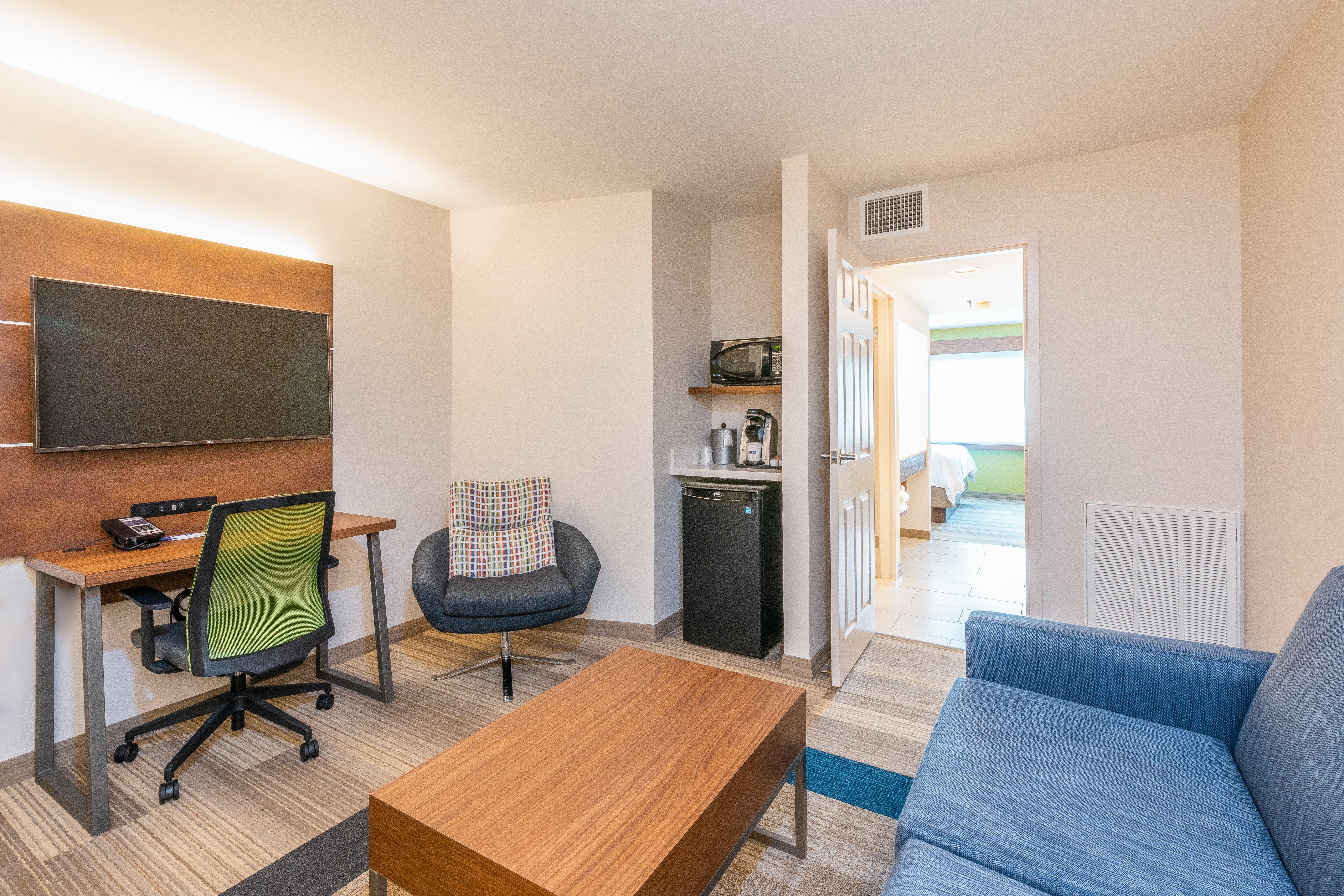 Suite King Bed Non Smoking