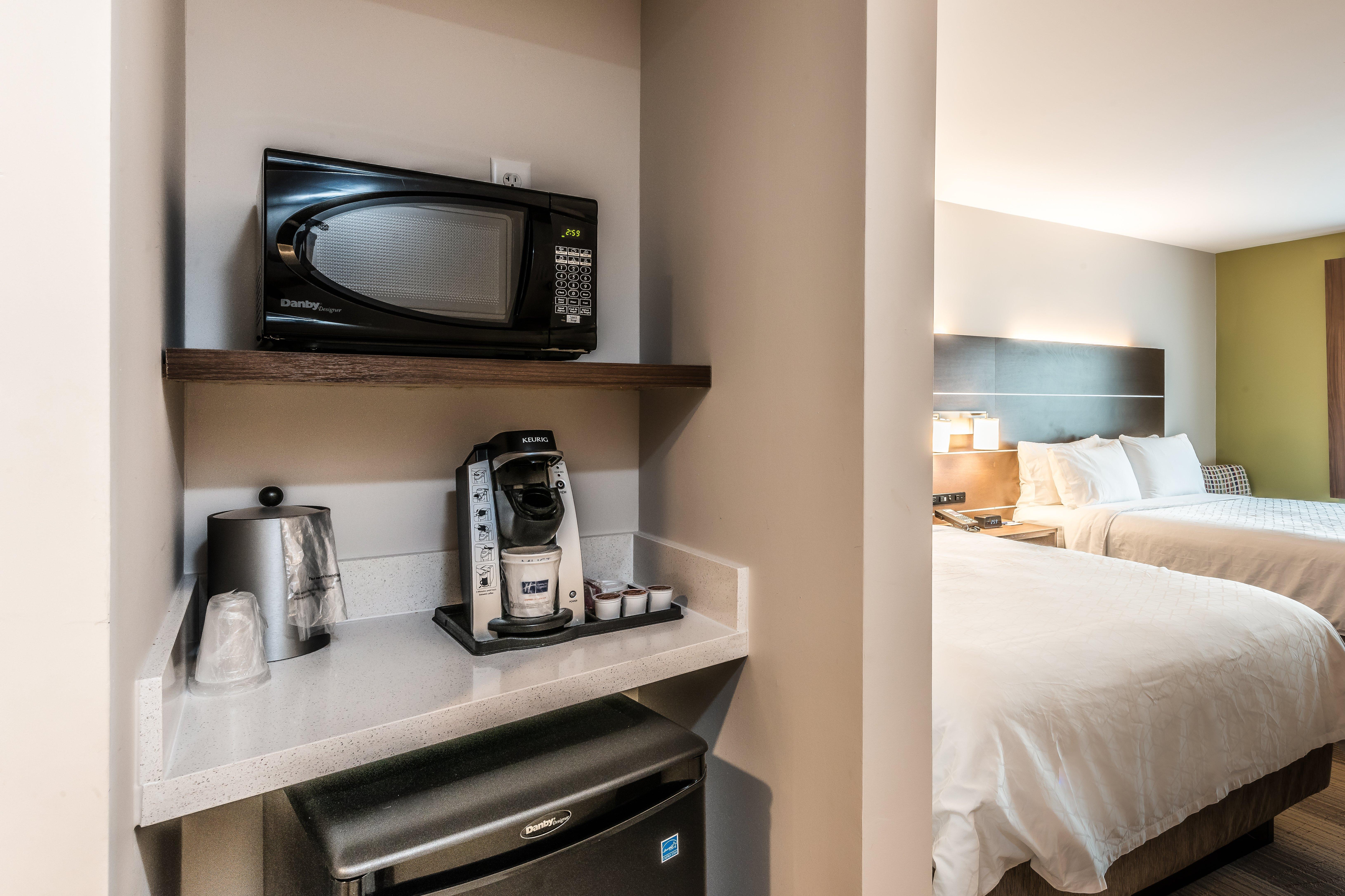 Double Two Double Beds Non Smoking