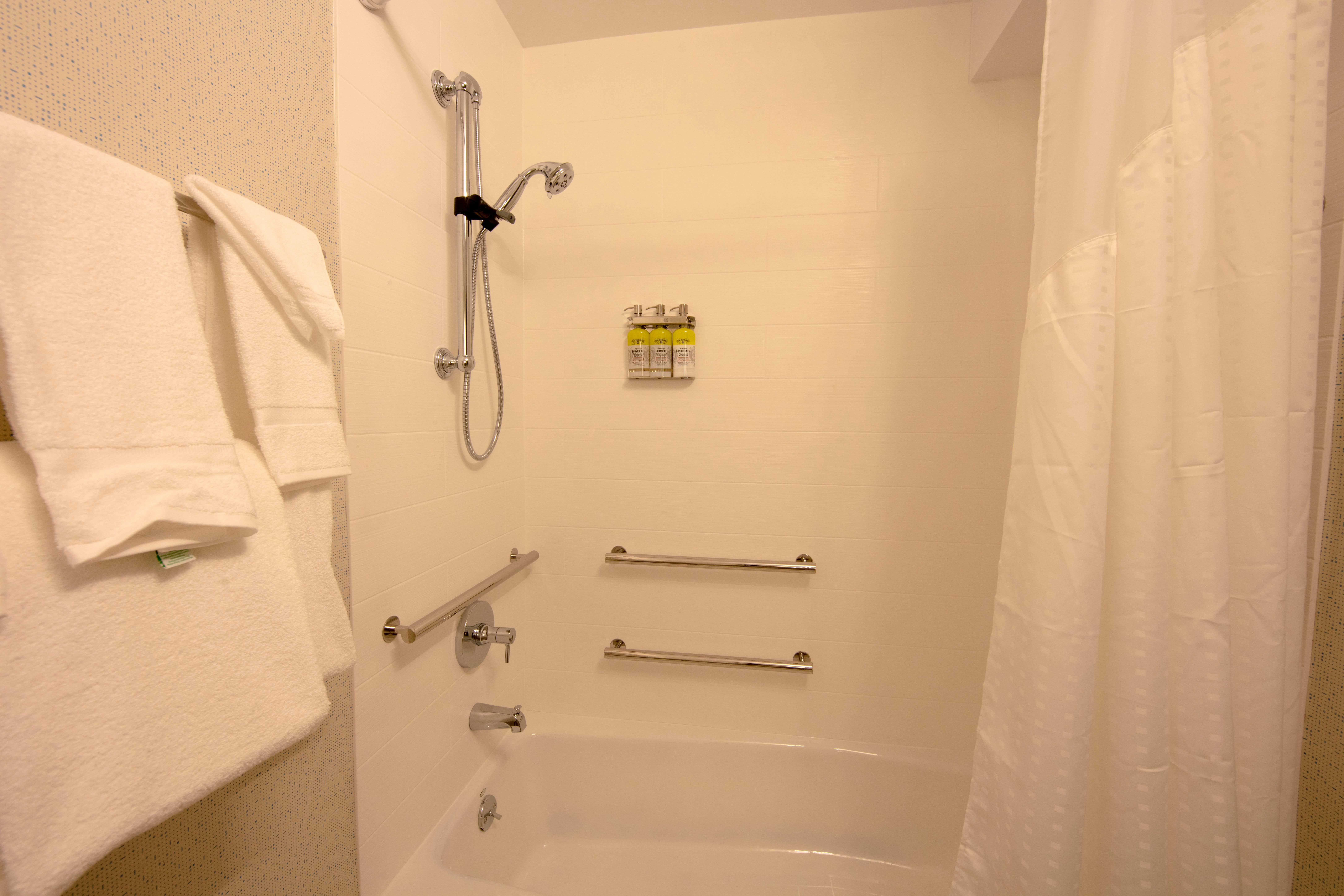 Double Accessible King Size Bed