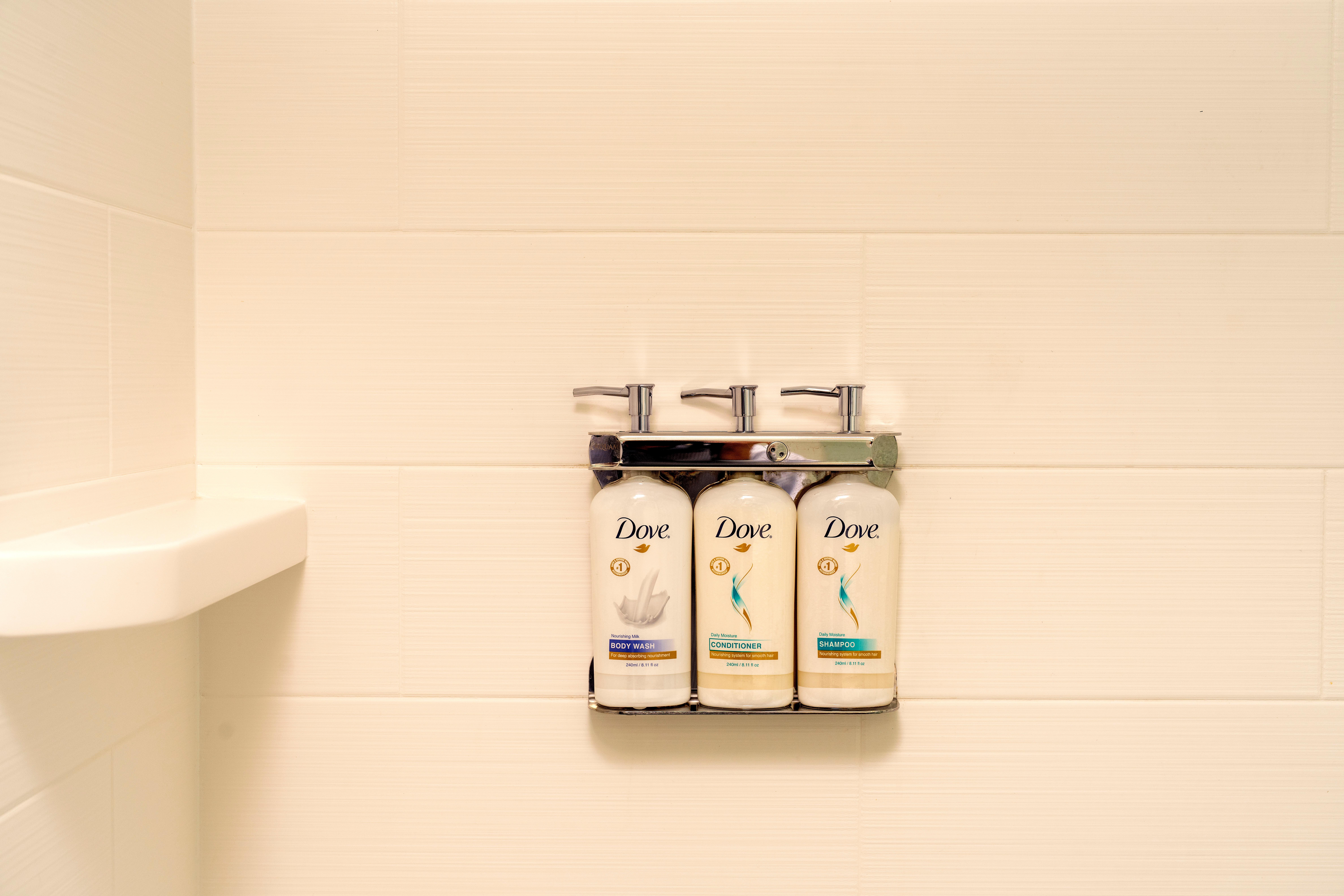 Double Two Queen Beds