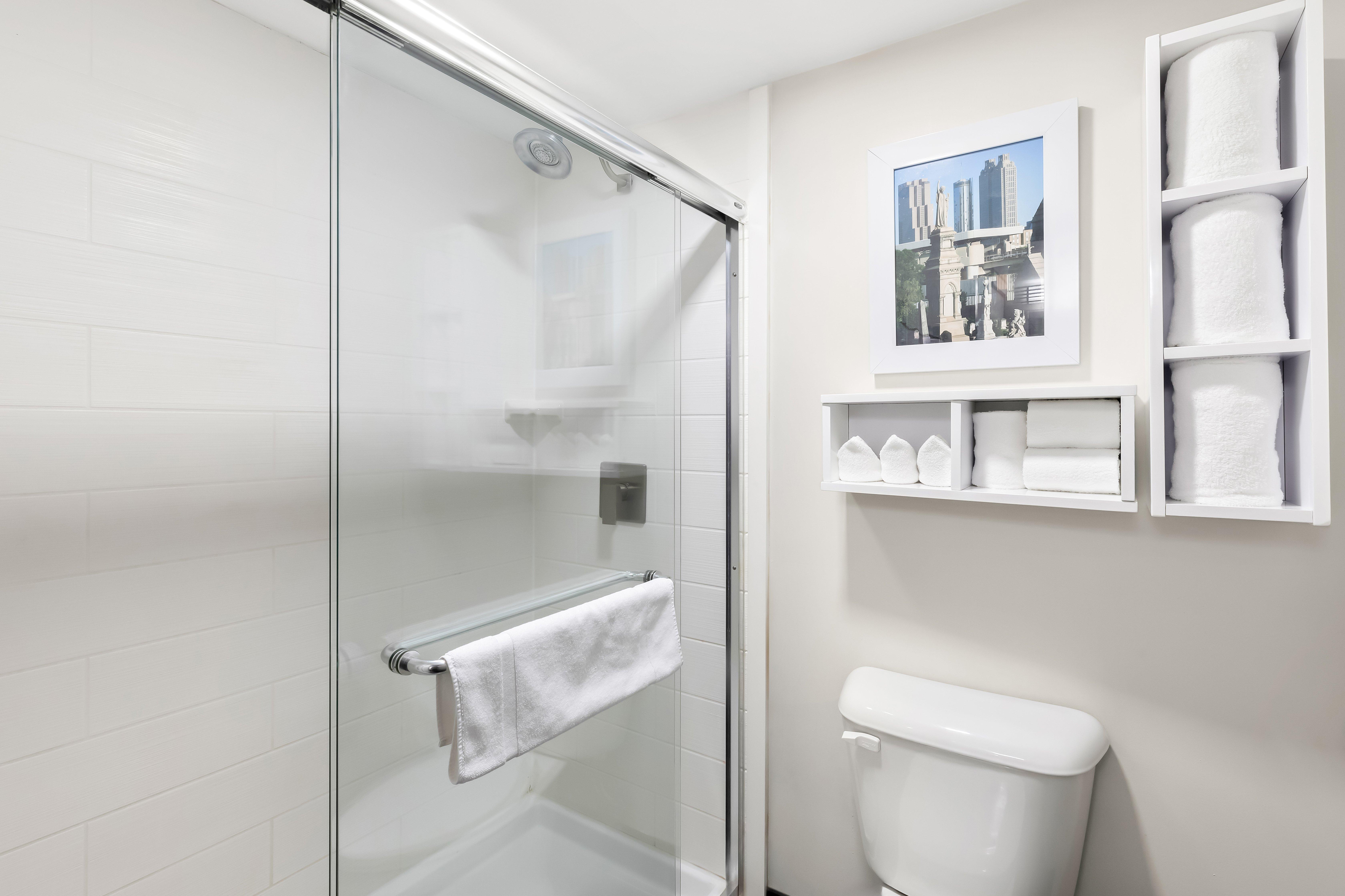 Double Accessible King Size Bed