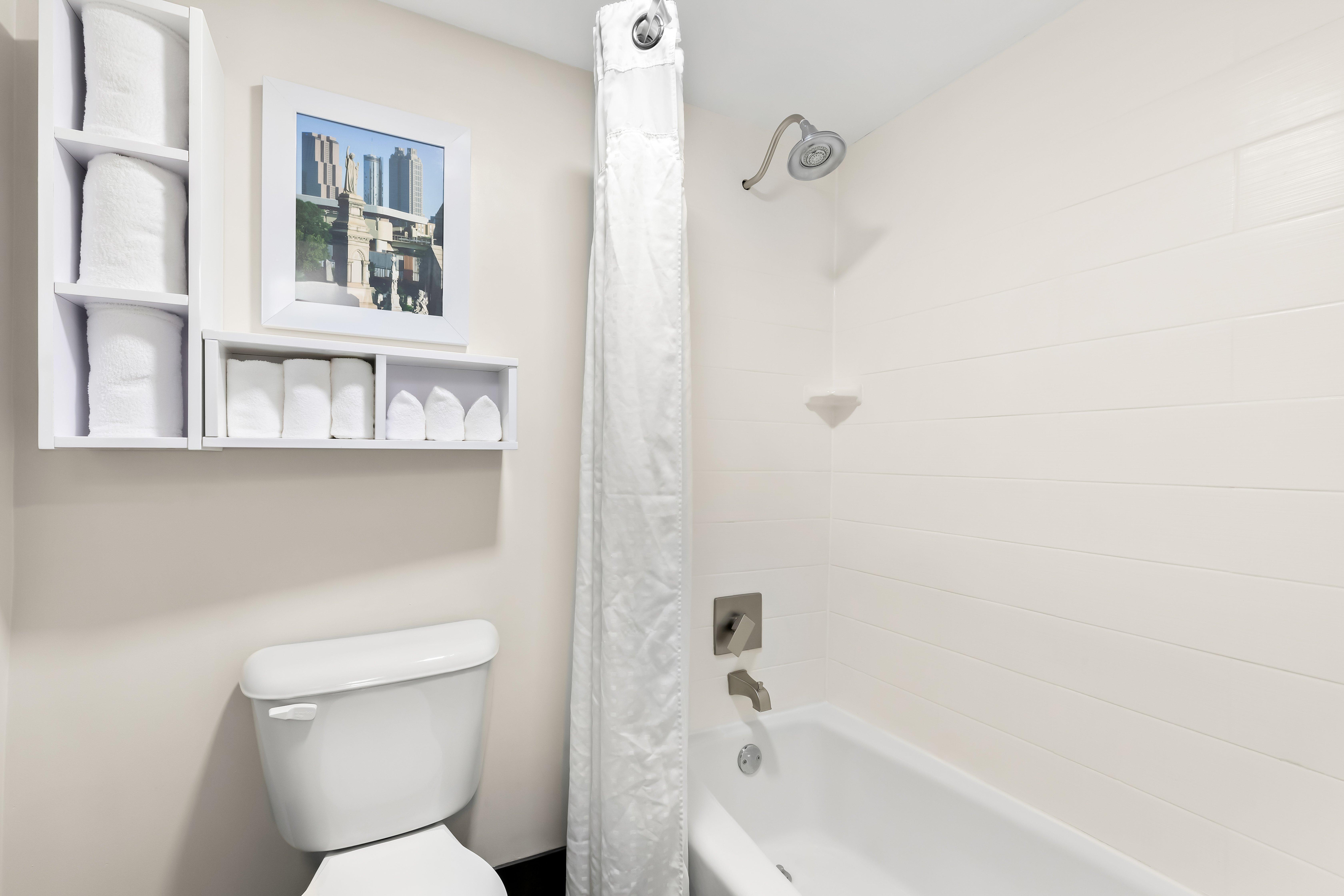 Double Accessible King Size Bed