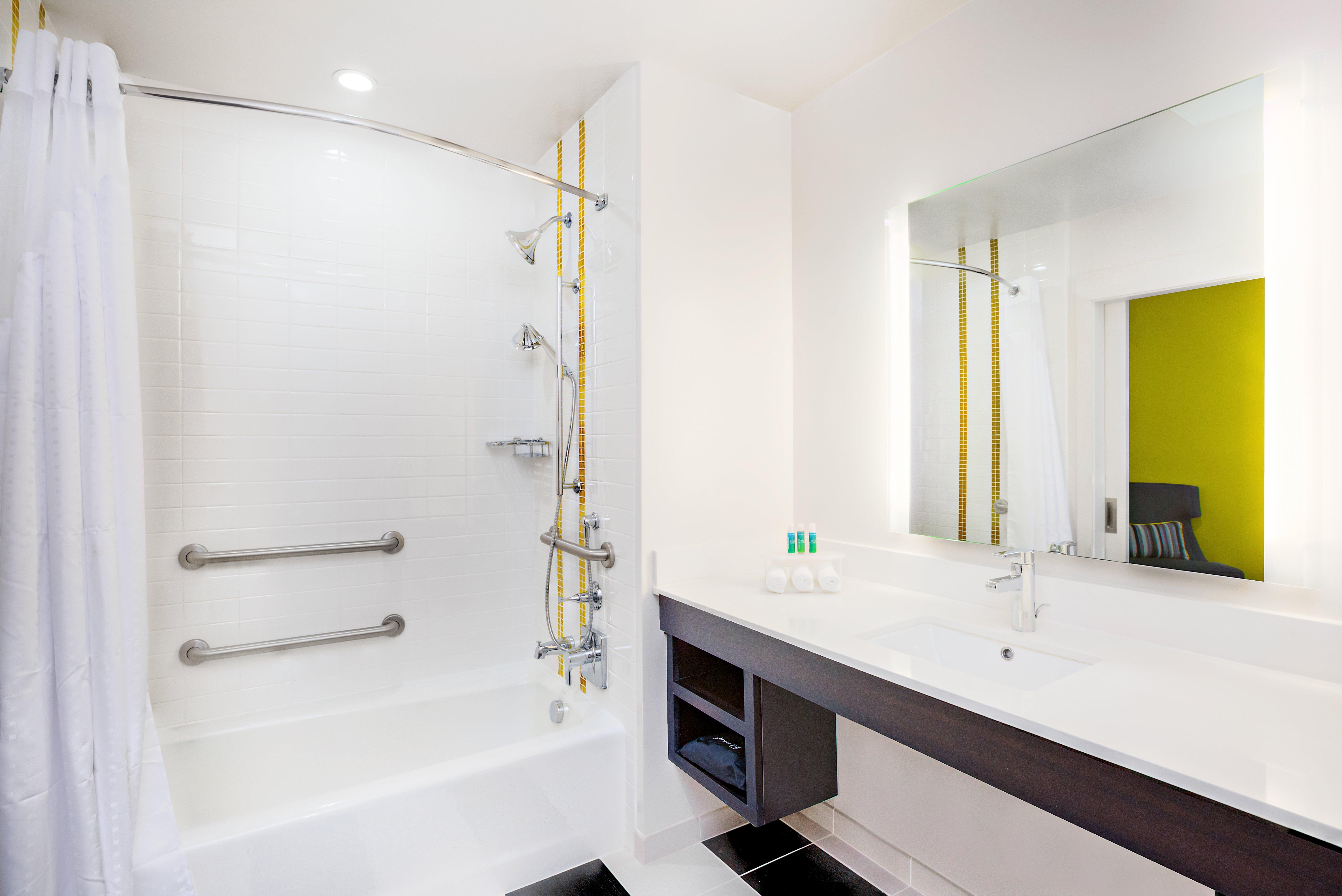 Double Two Queen Beds