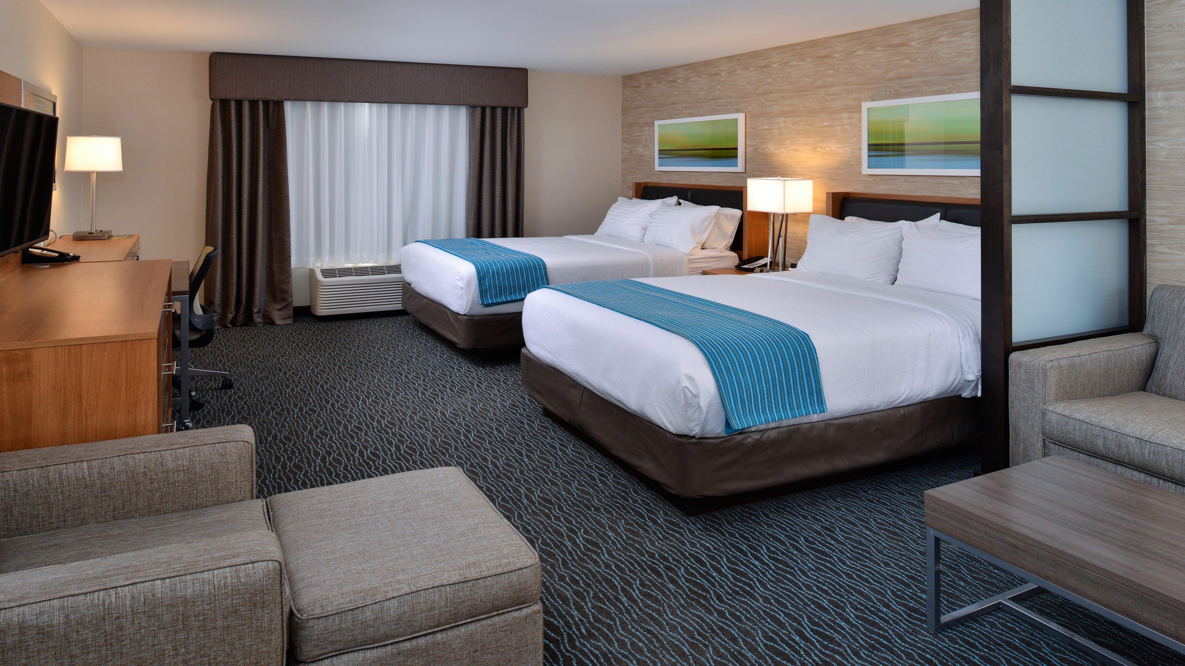 Suite Two Queen Beds