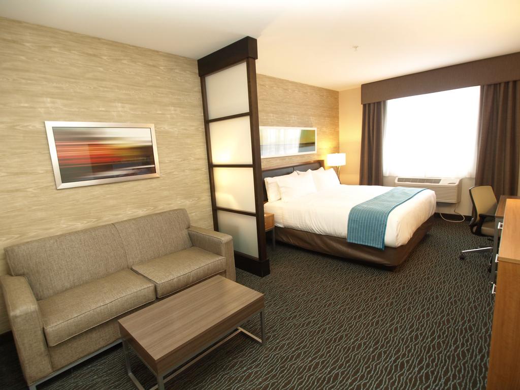 Double Executive King Bed