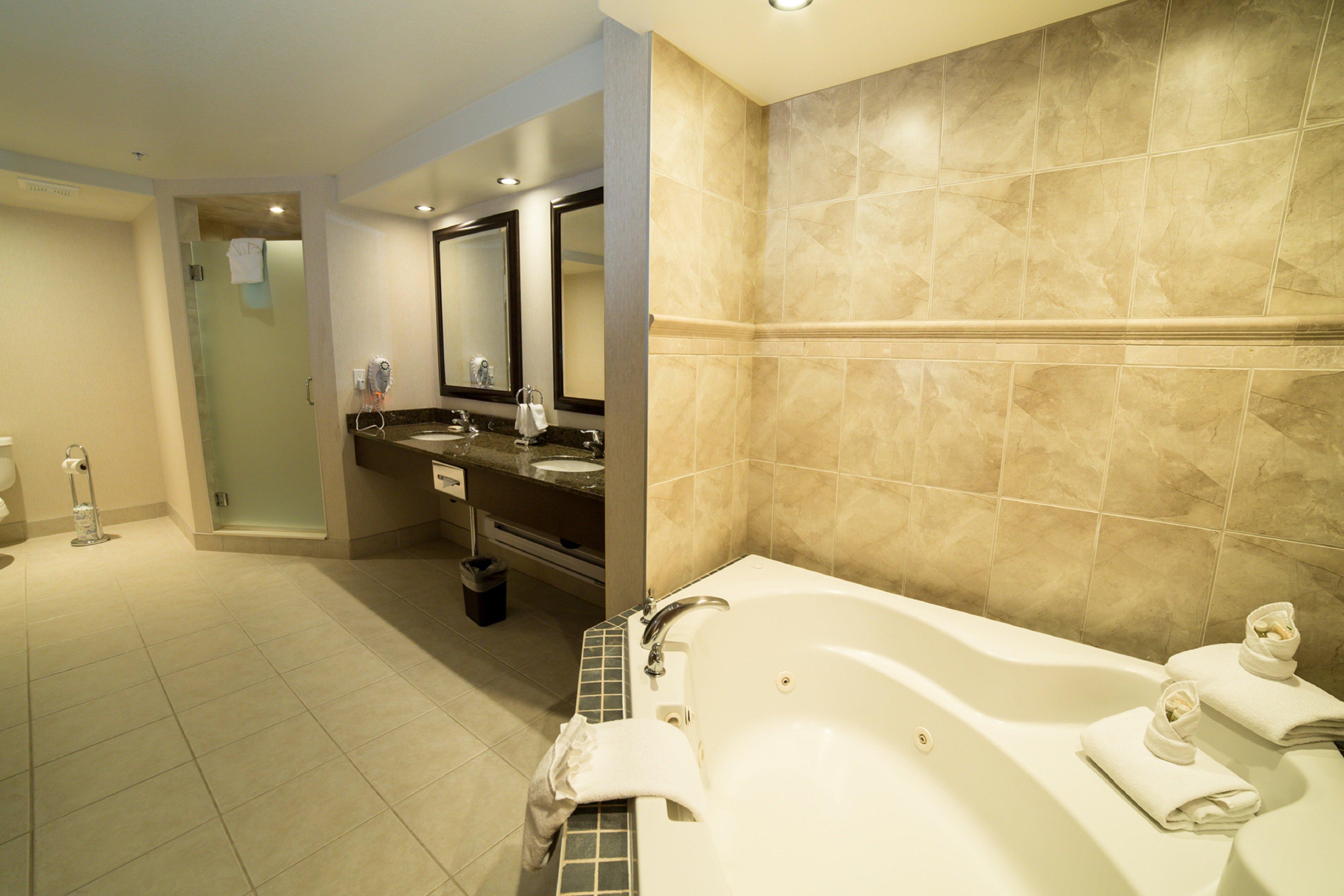 Suite Accessible King Size Bed