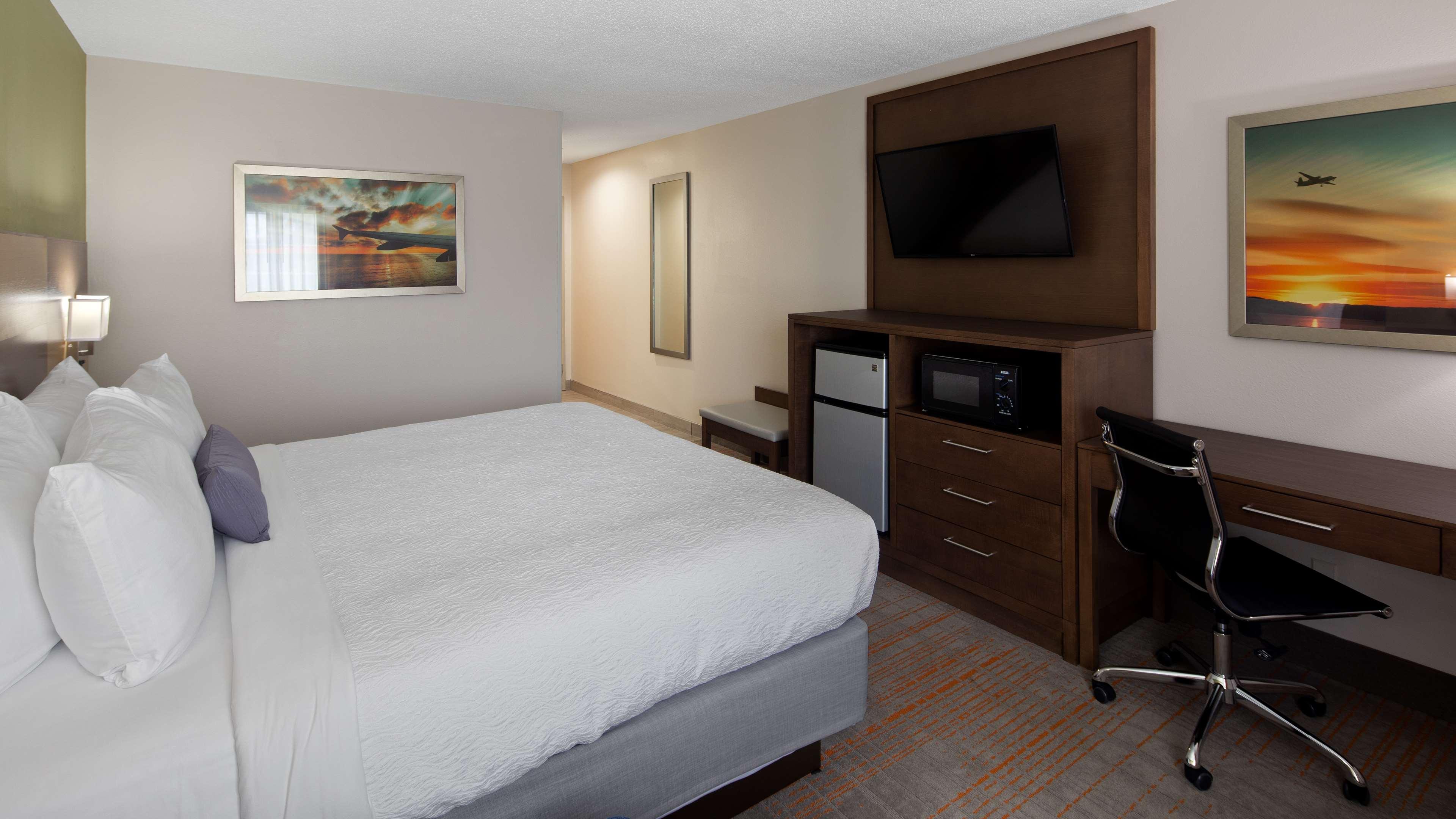 Room King Bed Non Smoking