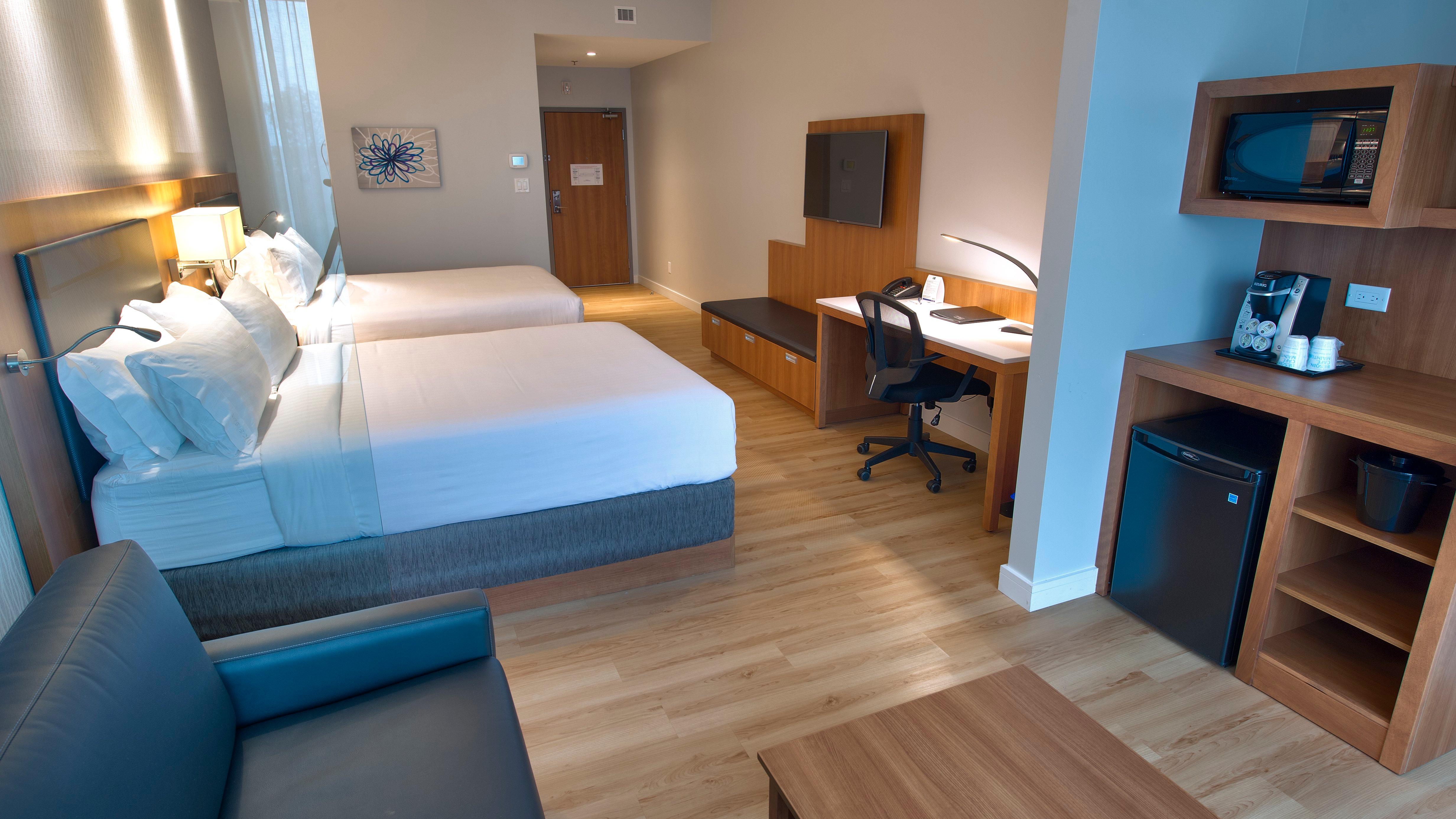 Suite Two Queen Beds