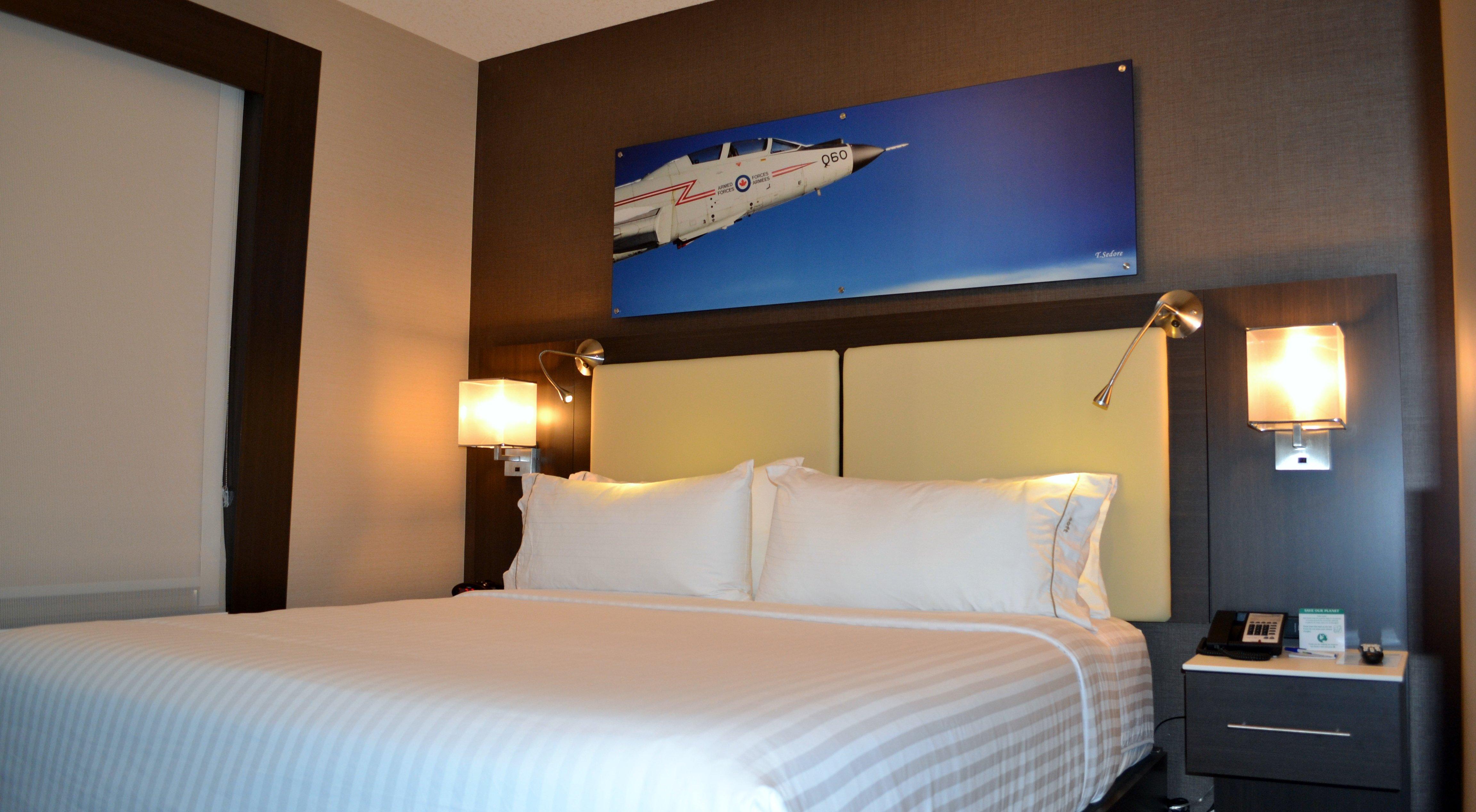 Suite King Bed One Bedroom 