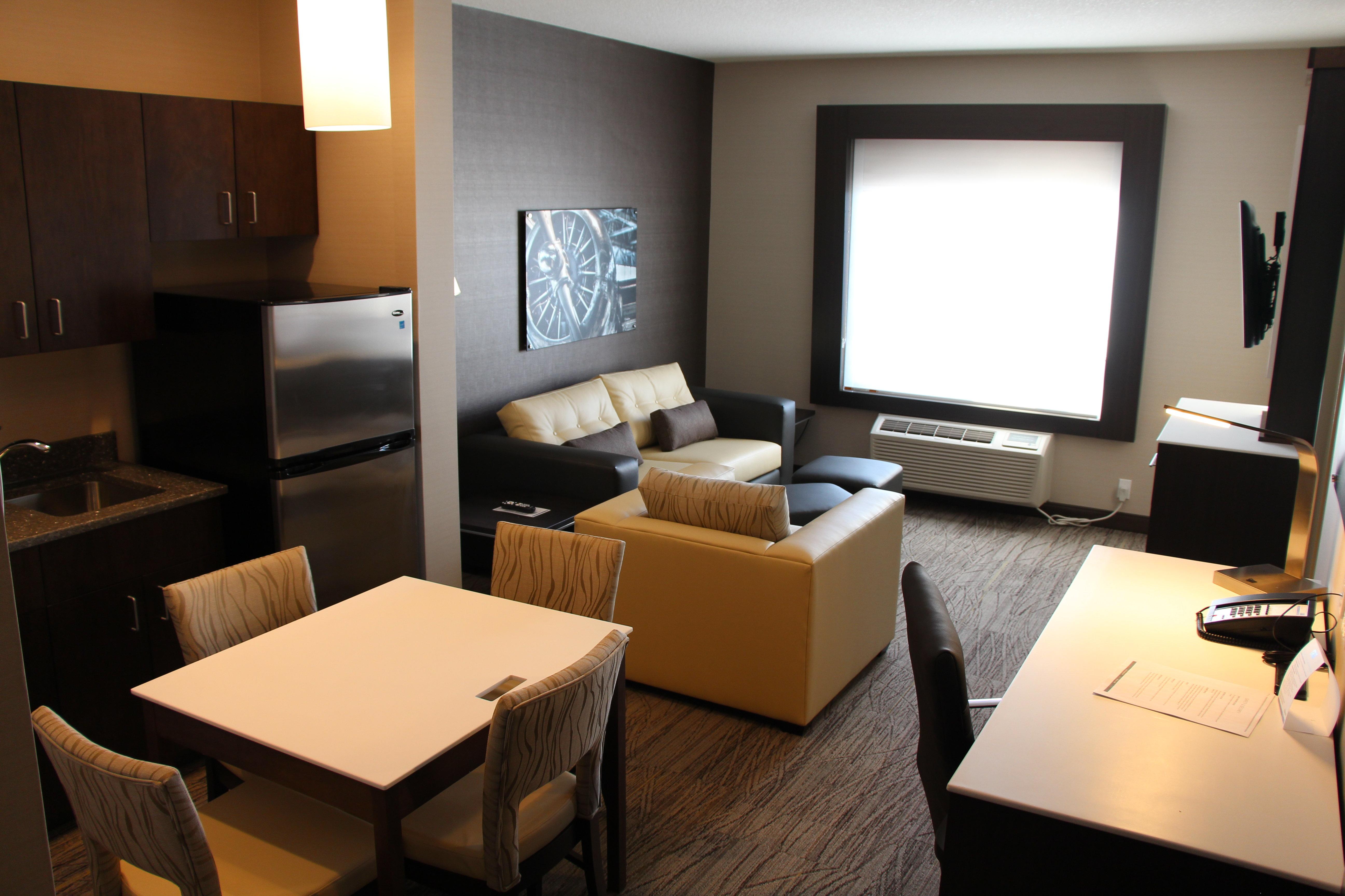 Suite Two Beds