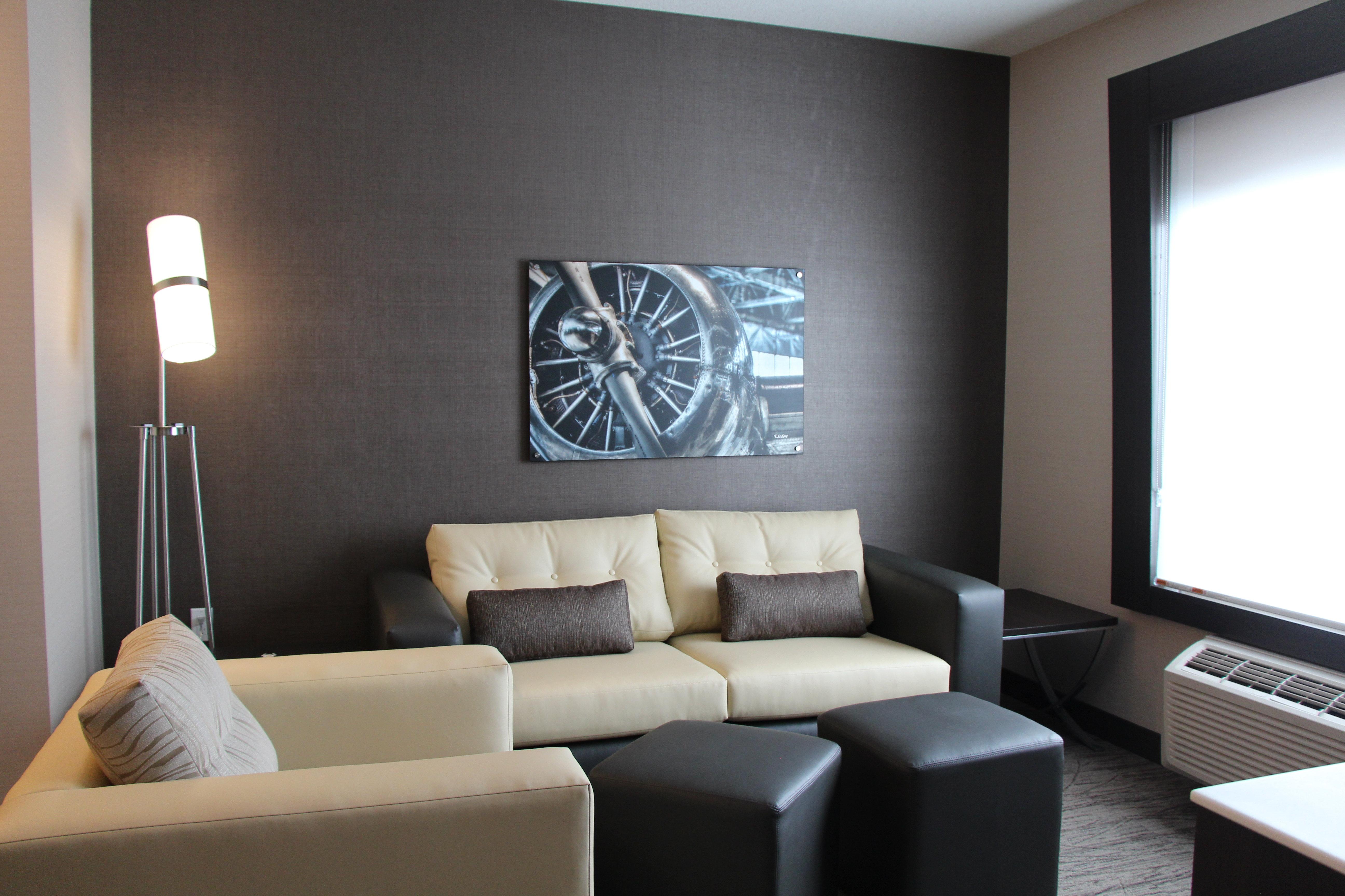 Suite King Bed One Bedroom 