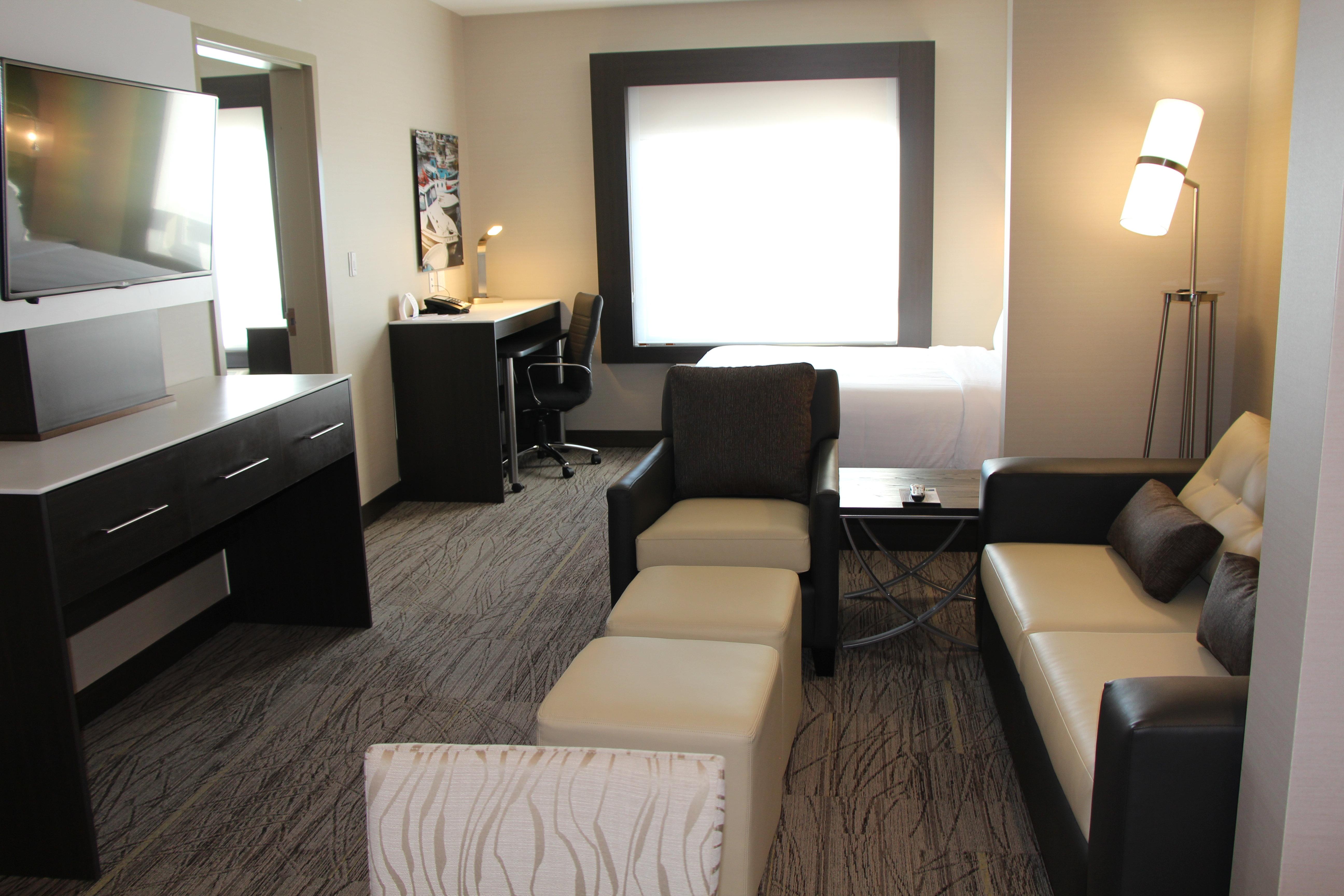 Suite Two Beds
