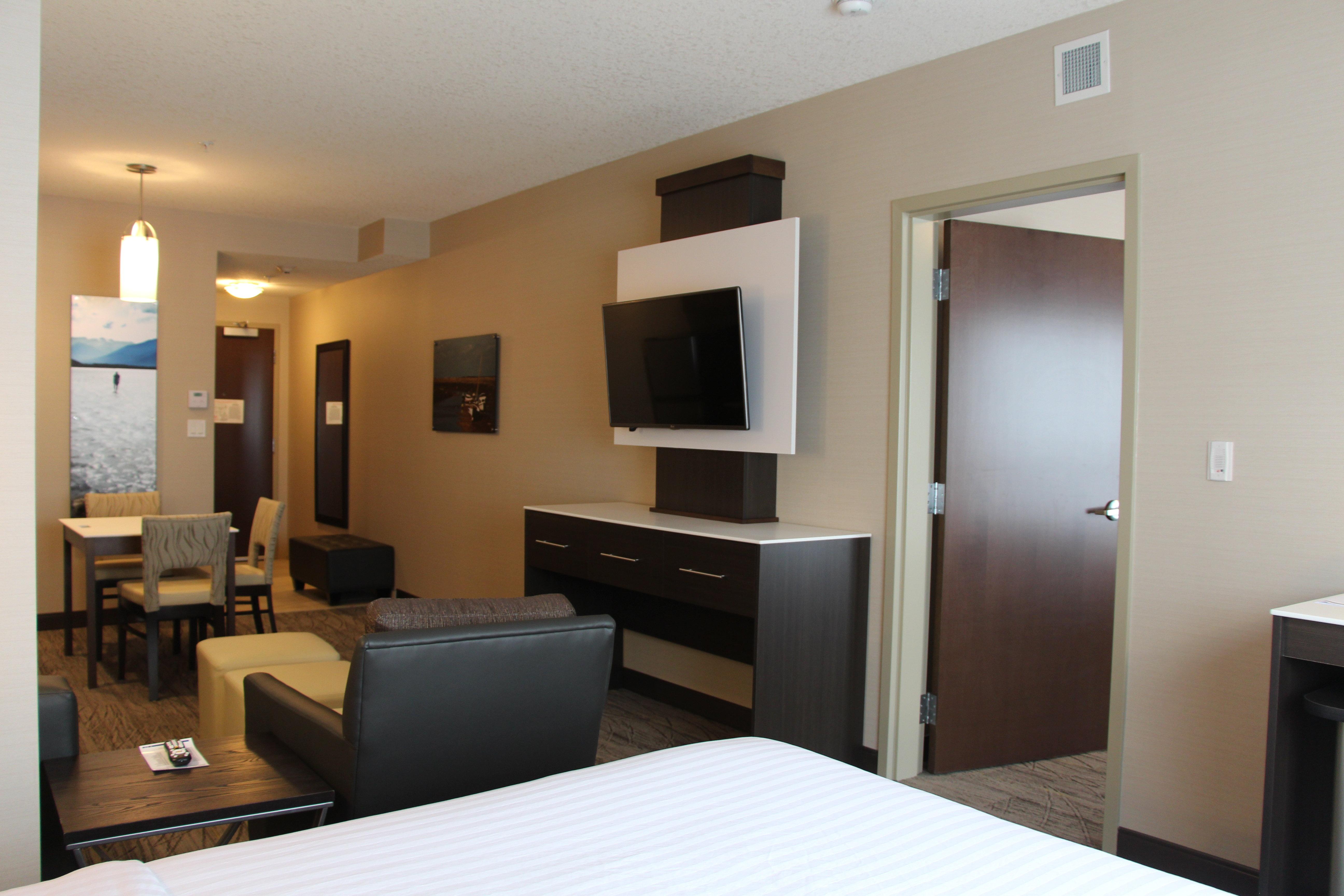 Suite Two Beds