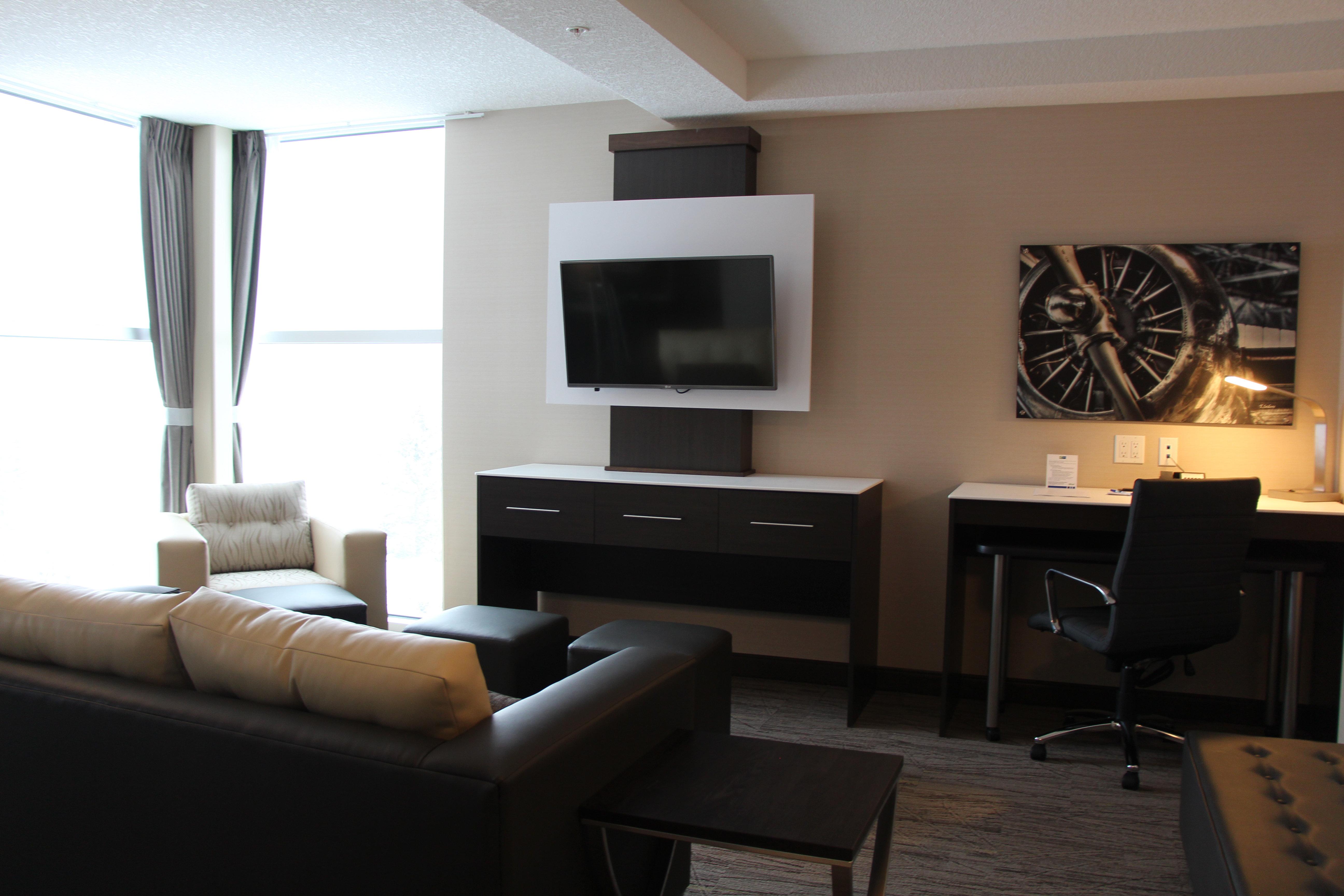 Suite King Bed One Bedroom 