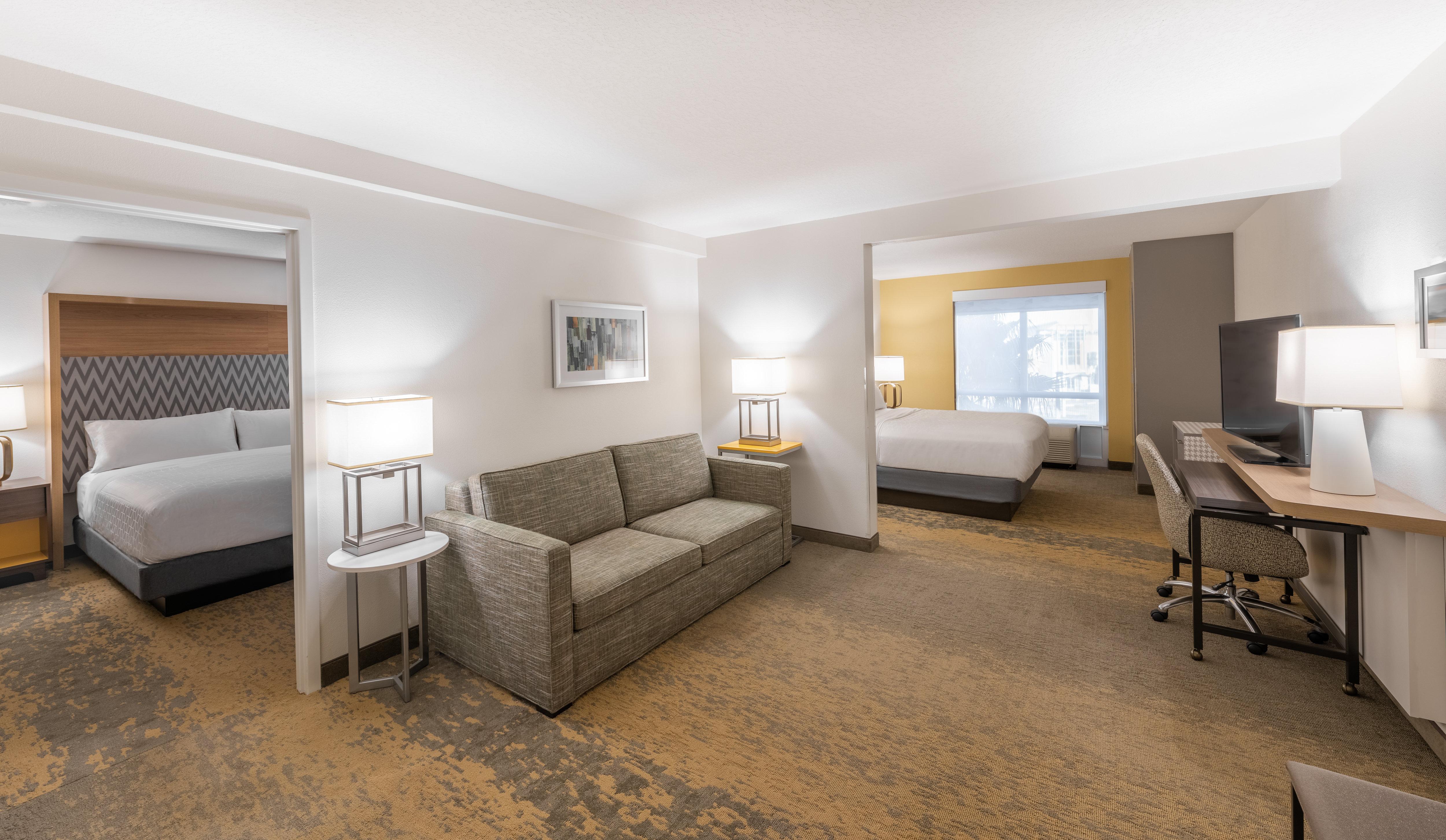 Suite Two Bedrooms Non Smoking