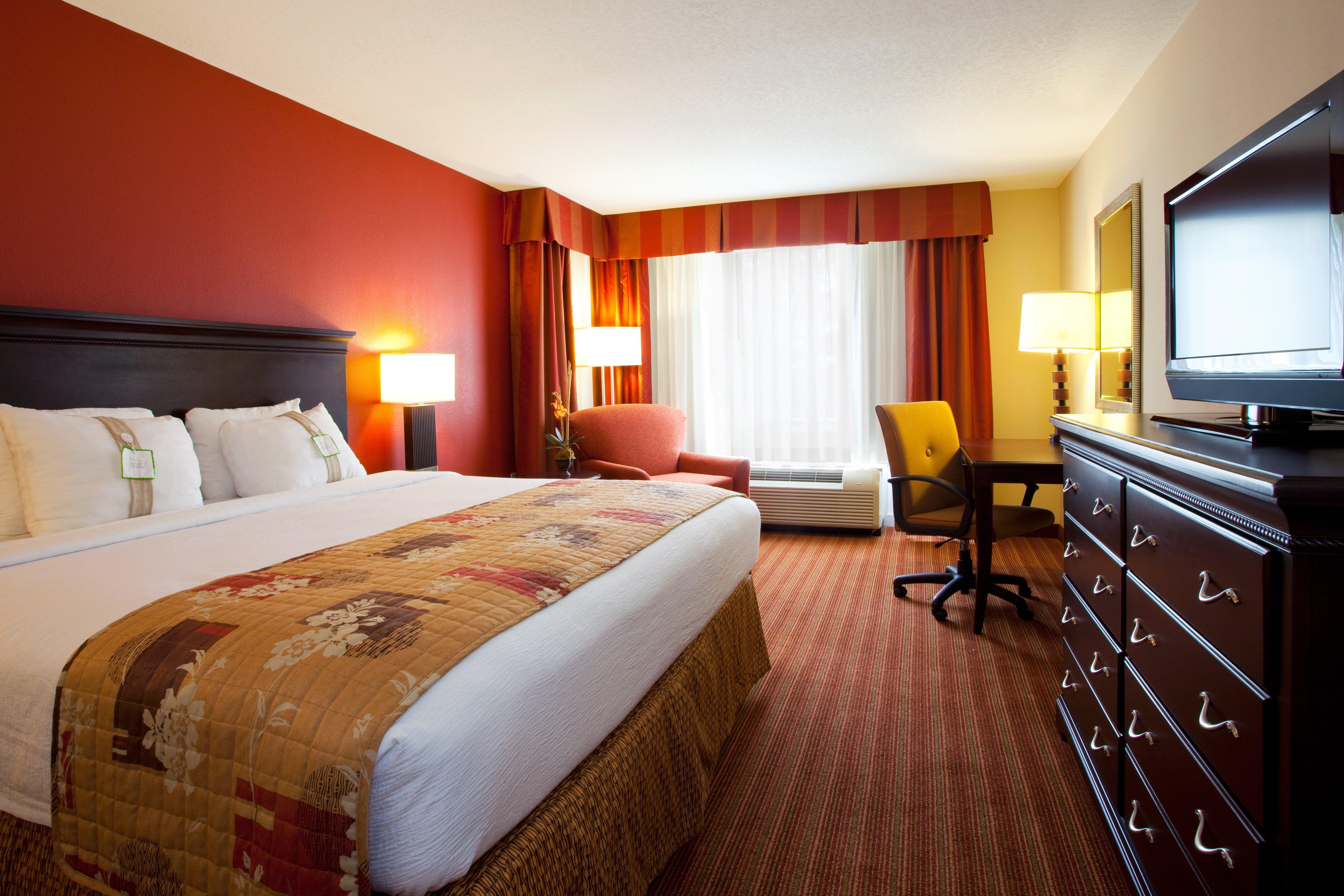 Suite Executive King Bed