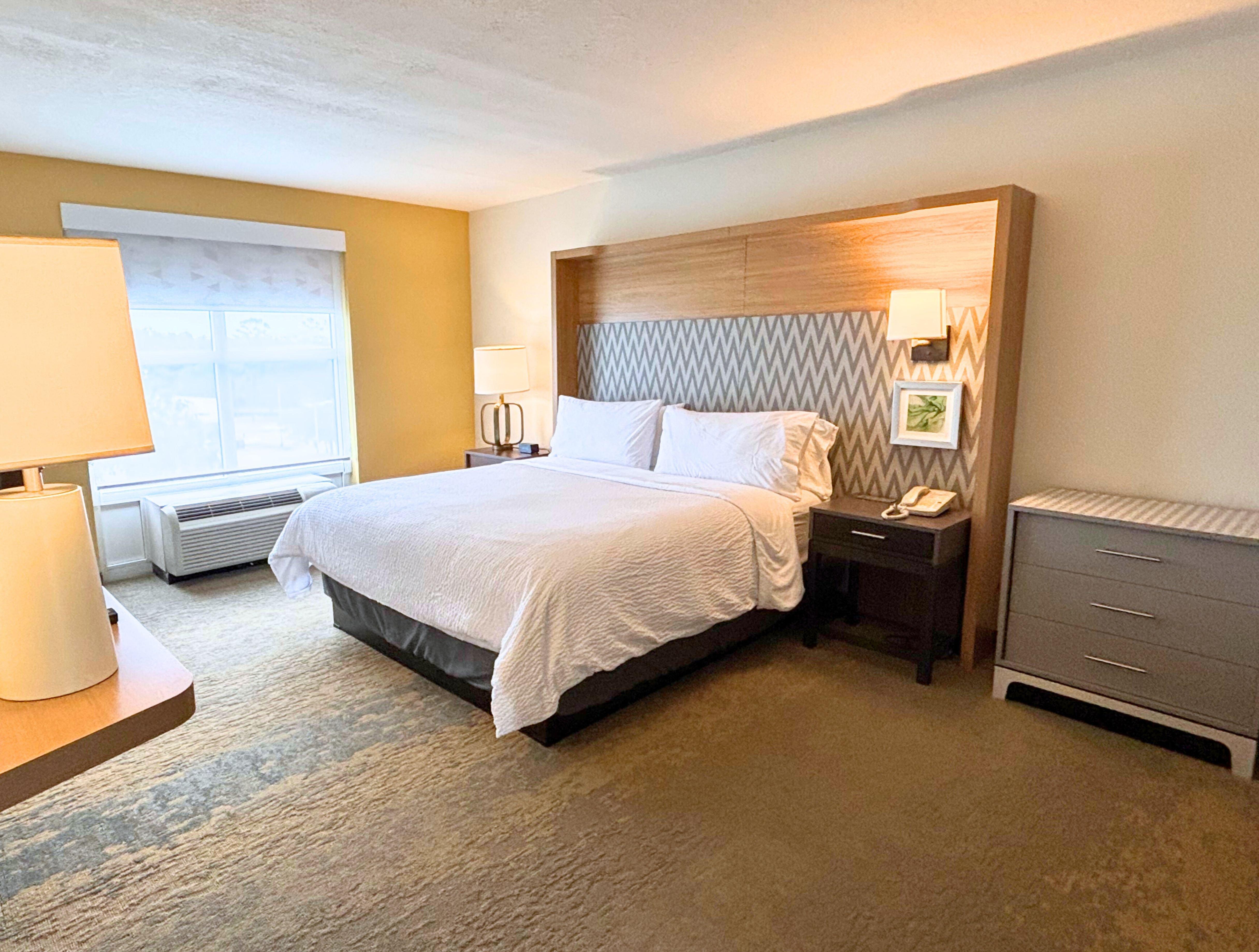 Suite King Bed One Bedroom 