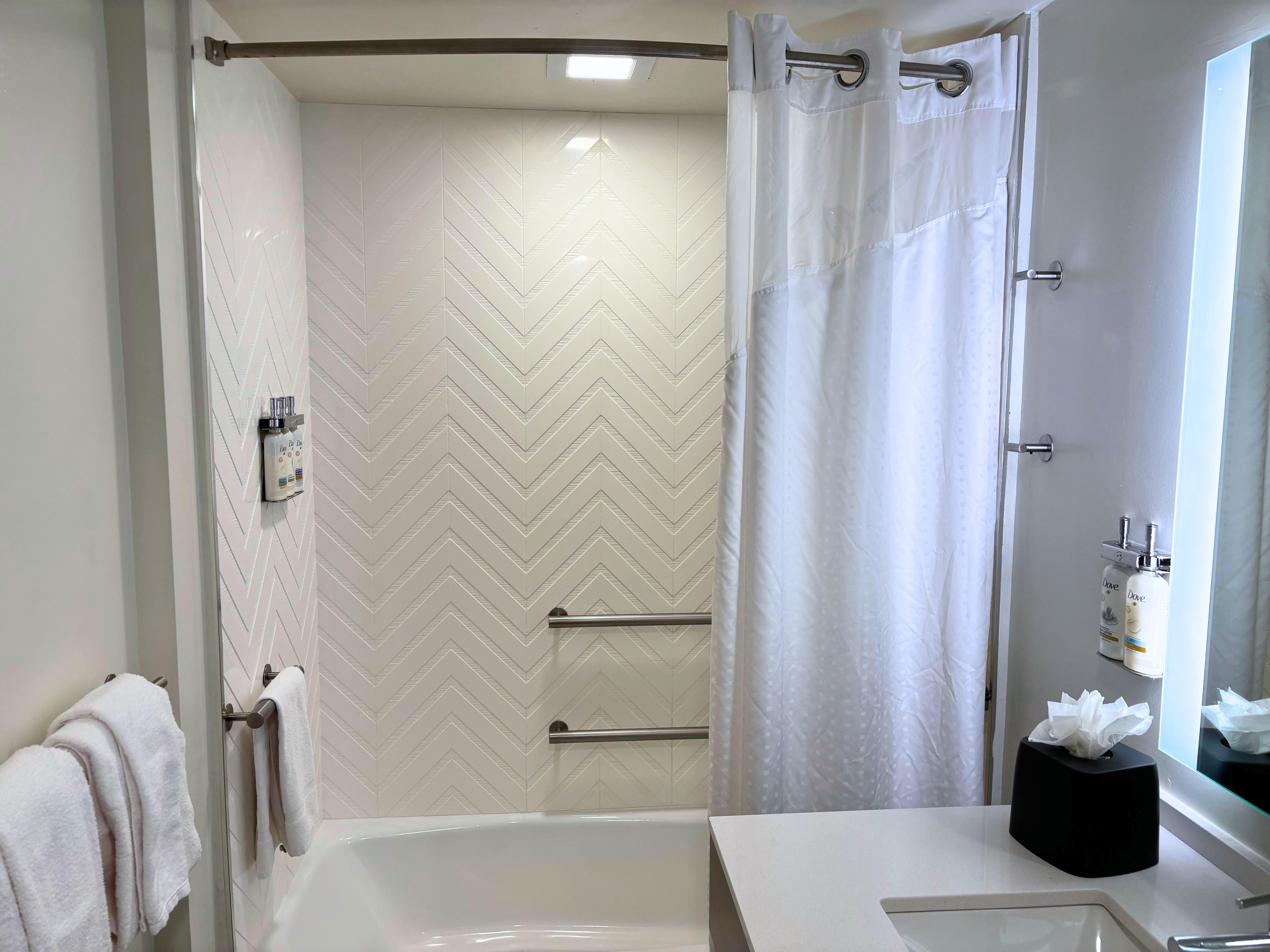 Double Accessible-two Queen Beds