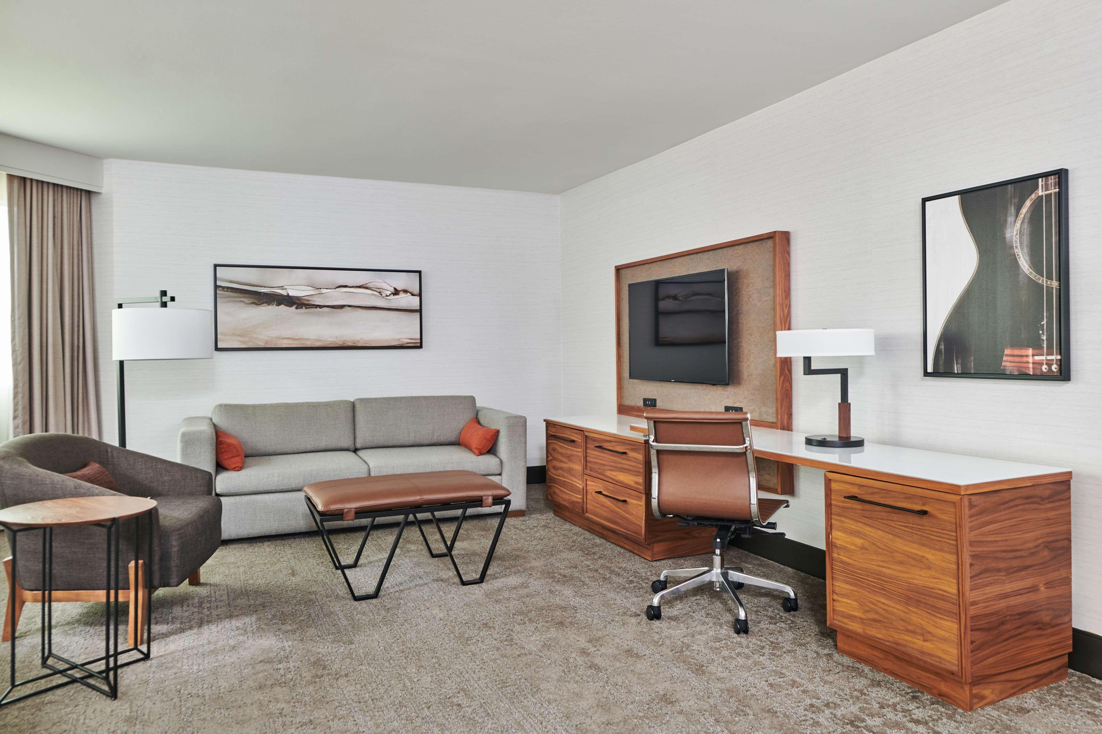 Suite King Bed One Bedroom 