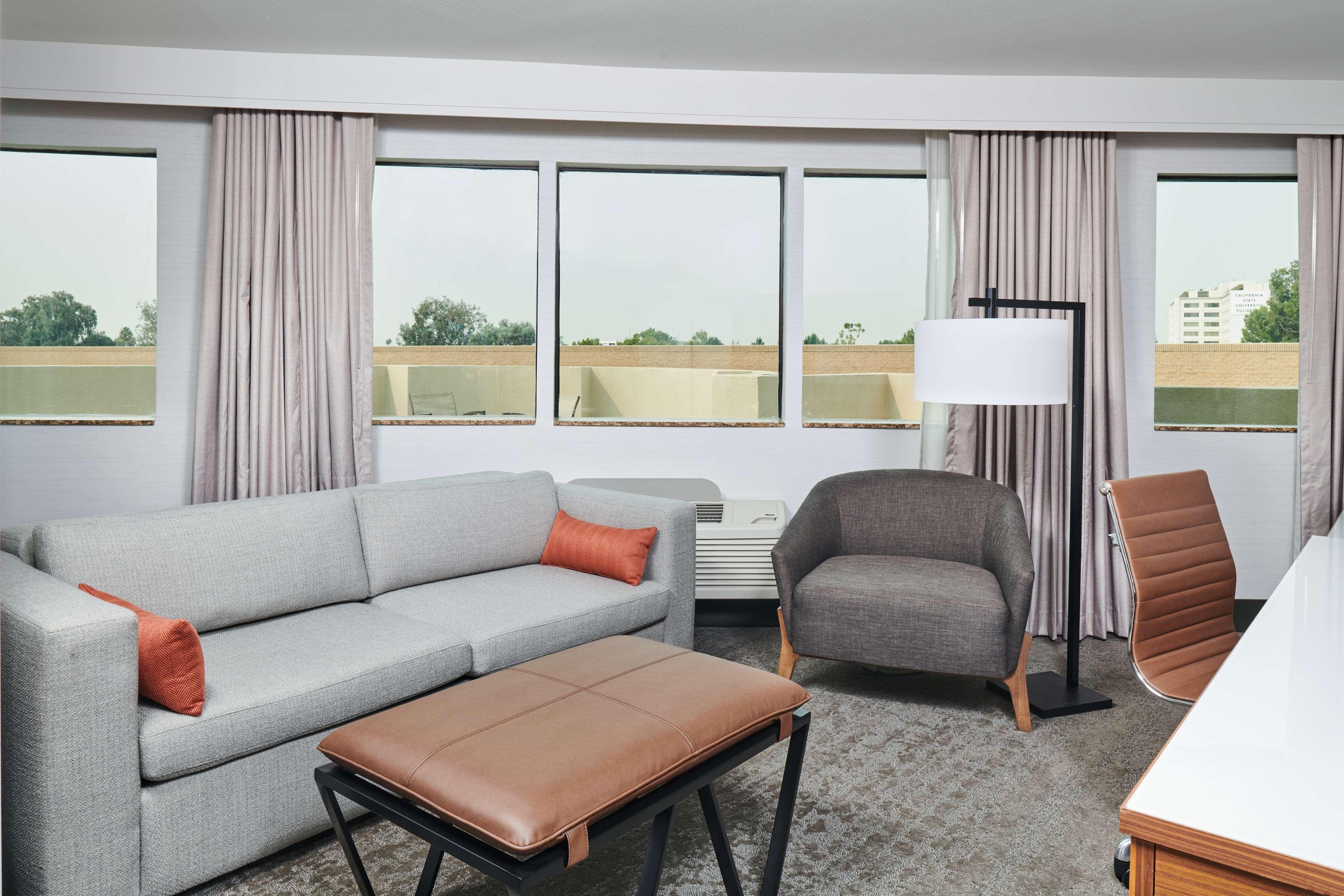 Suite King Bed One Bedroom 