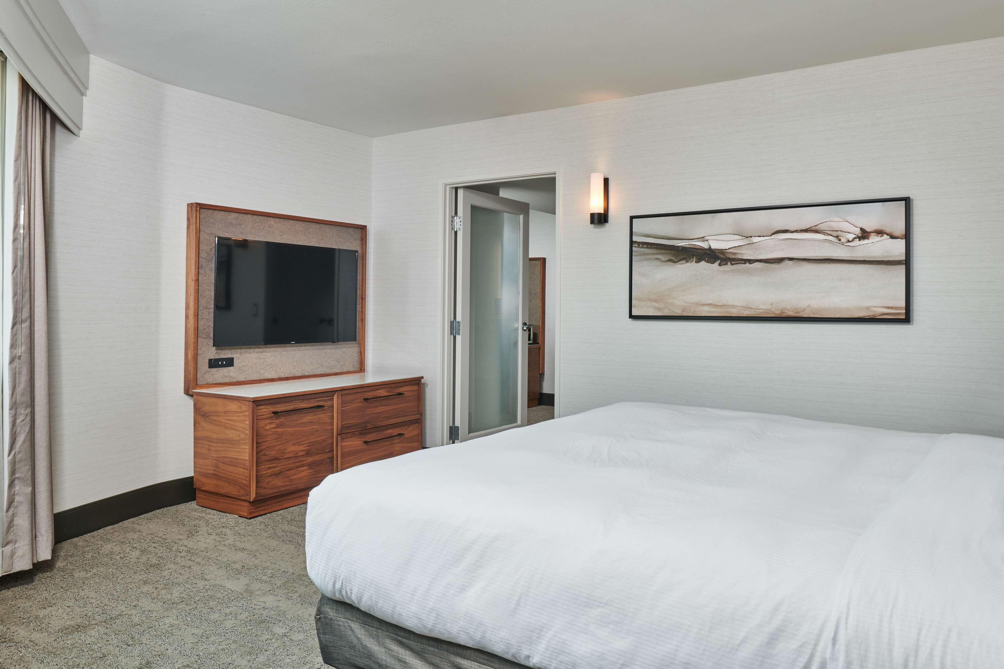 Suite King Bed One Bedroom 