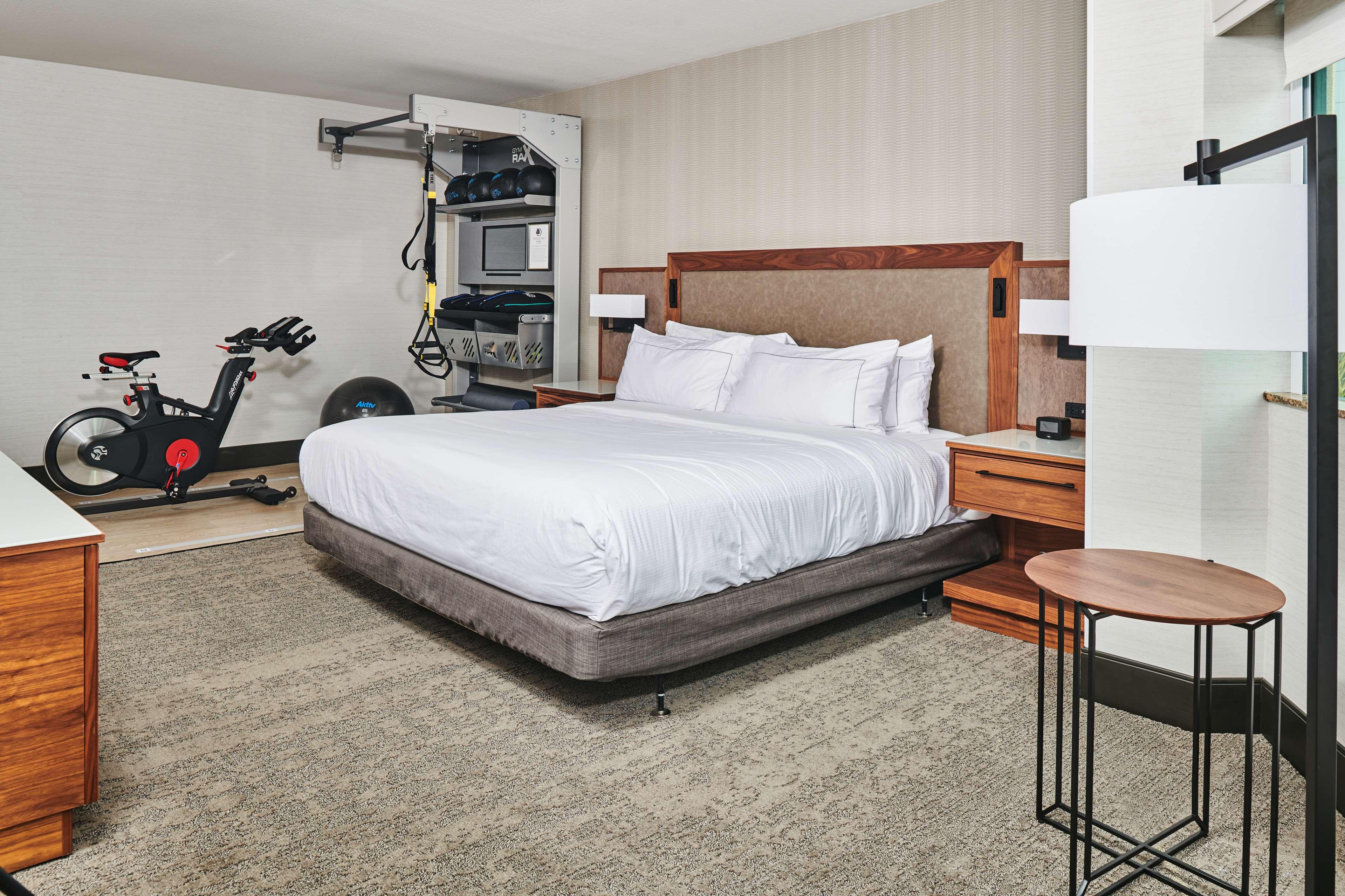 Room Bay View King Bed