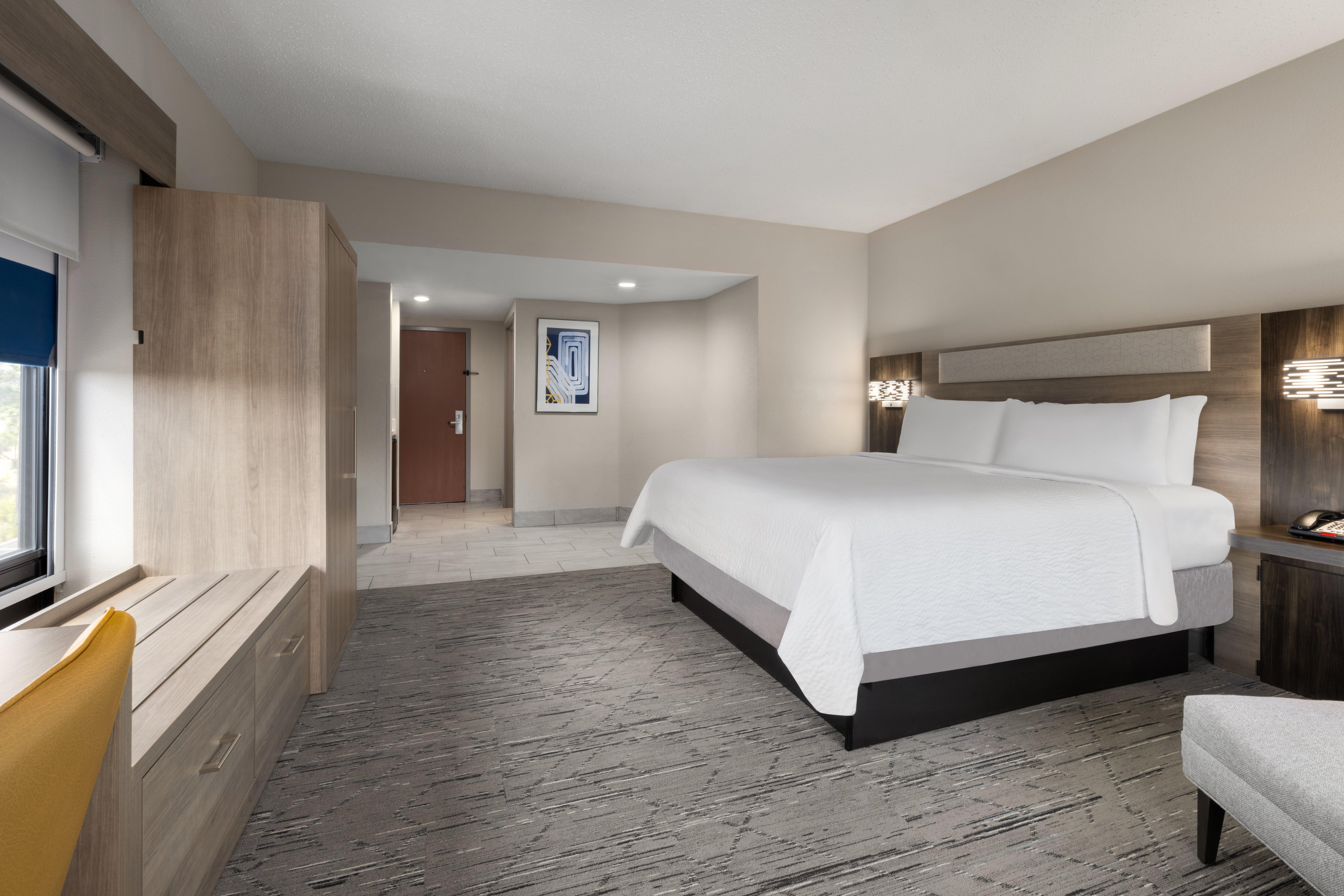 Double King Size Bed