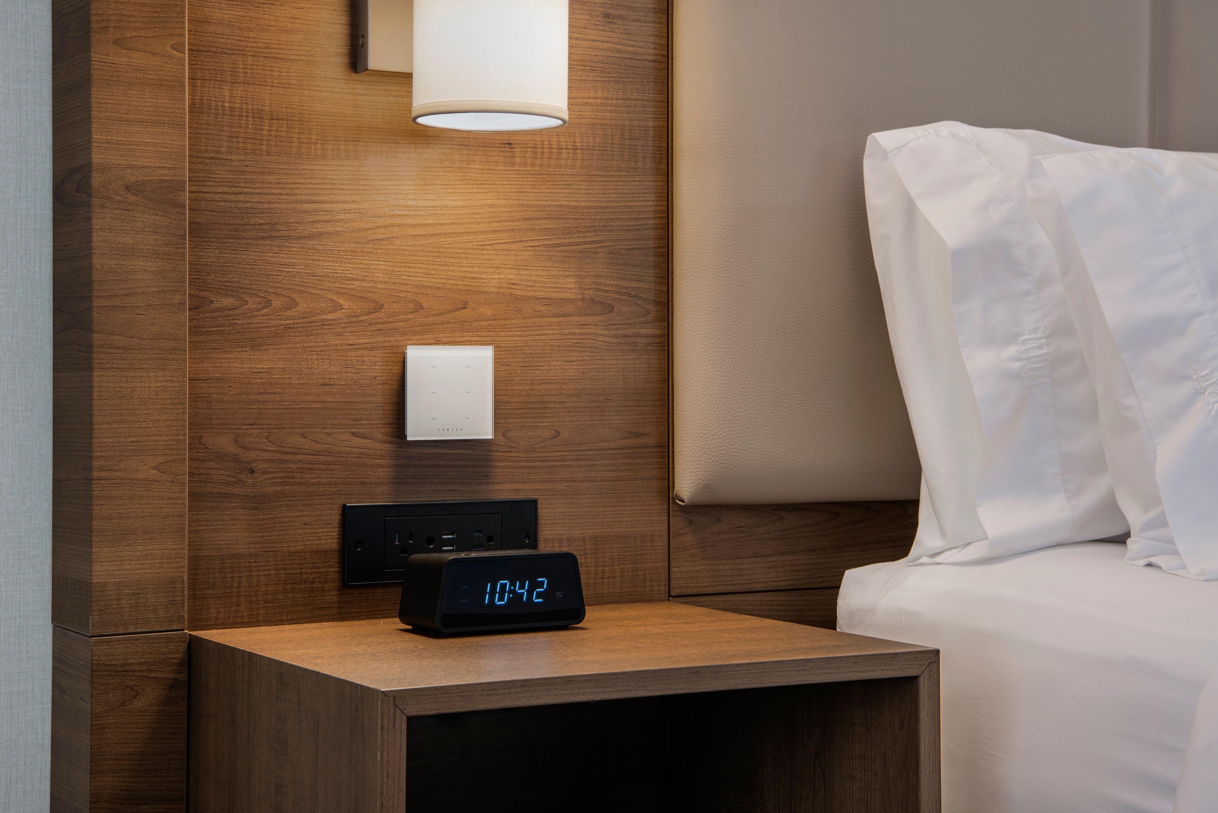 Double Accessible-queen Size Bed