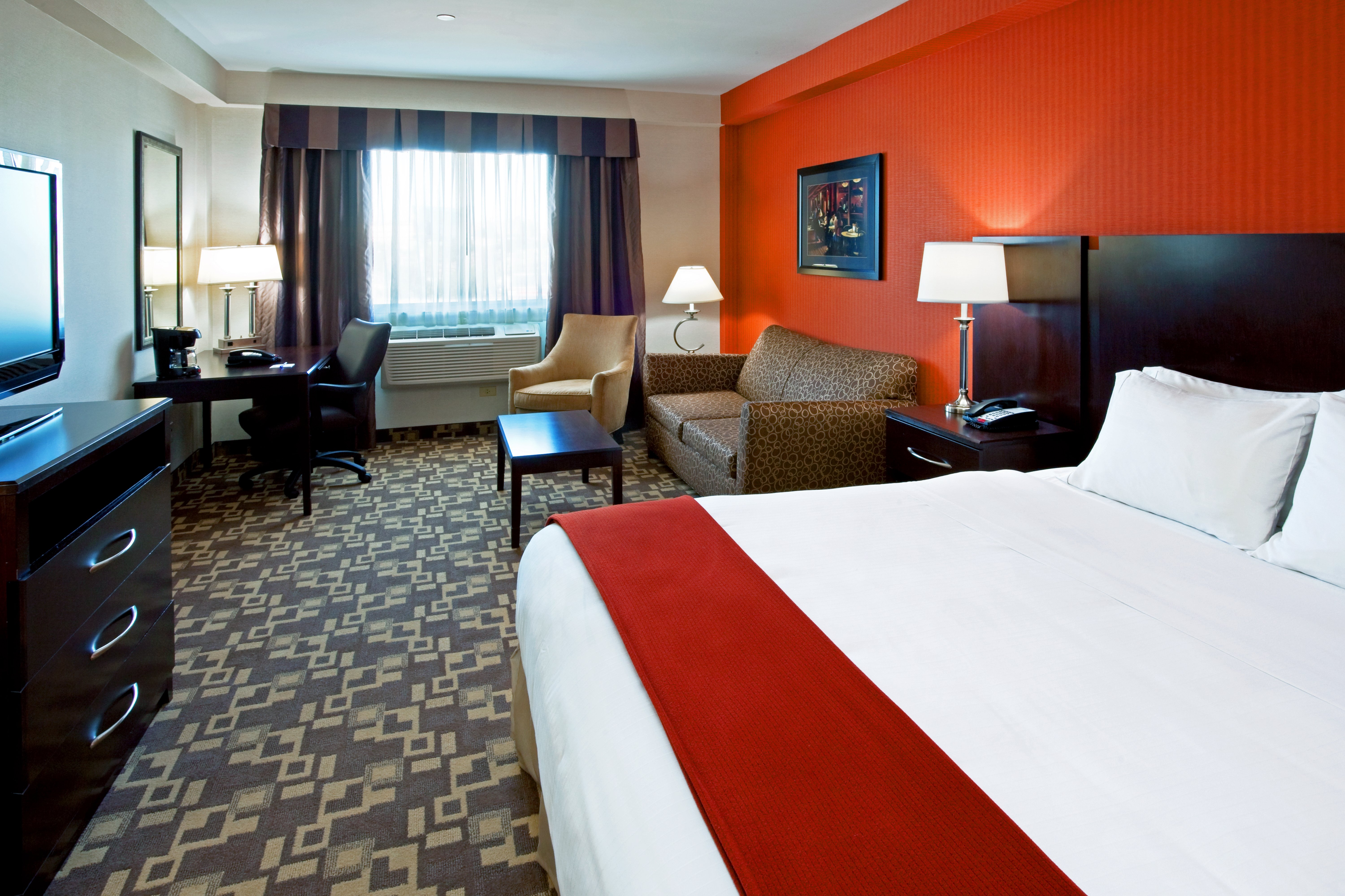 Suite King Bed Non Smoking