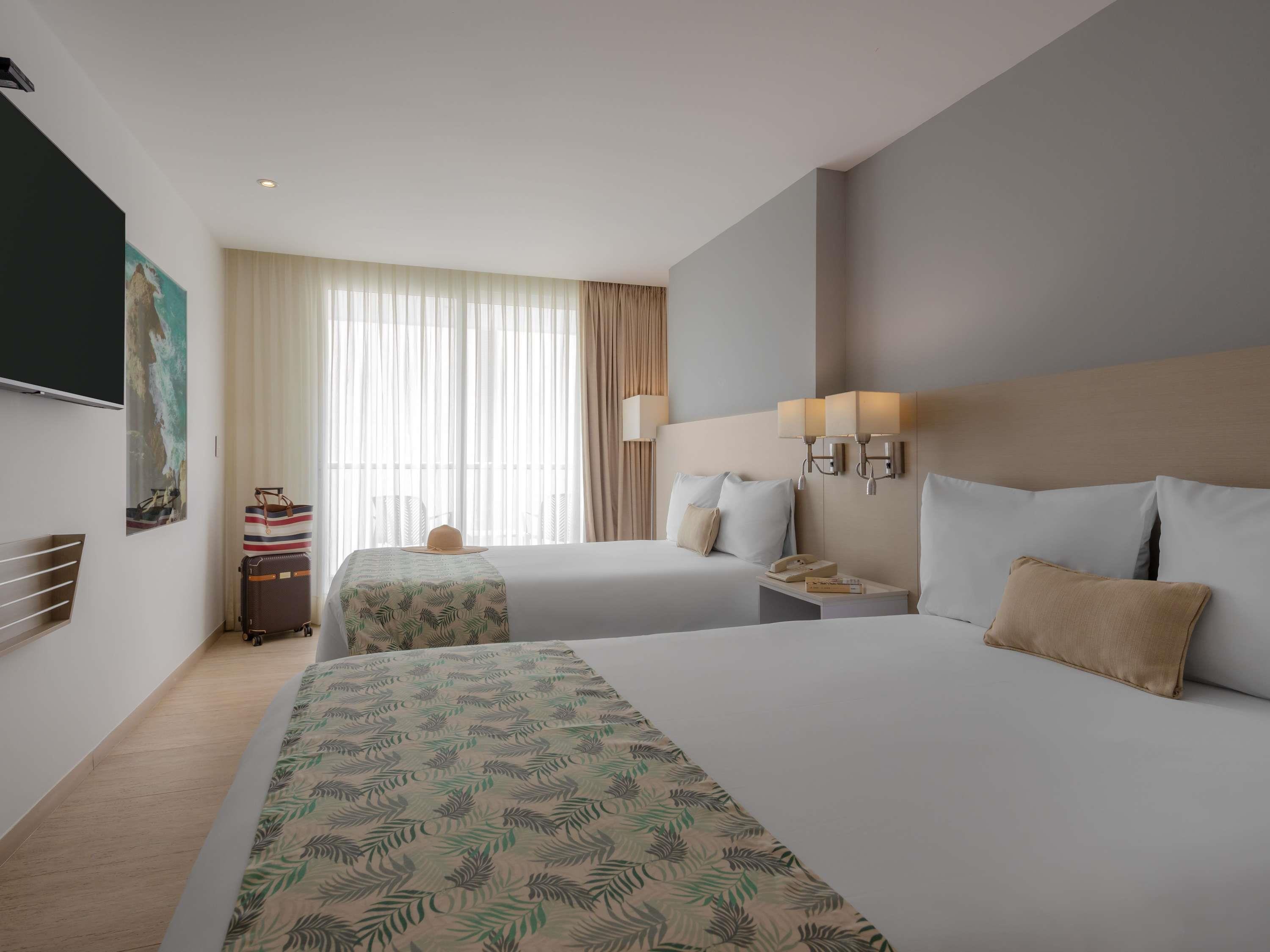 Twin Superior Two Double Beds