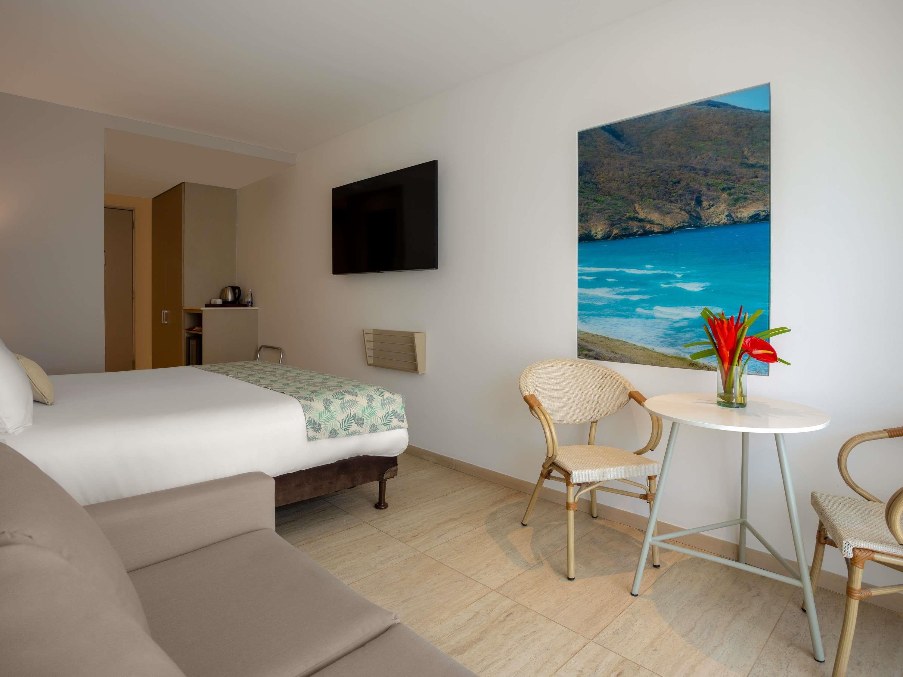 Double Superior King Bed