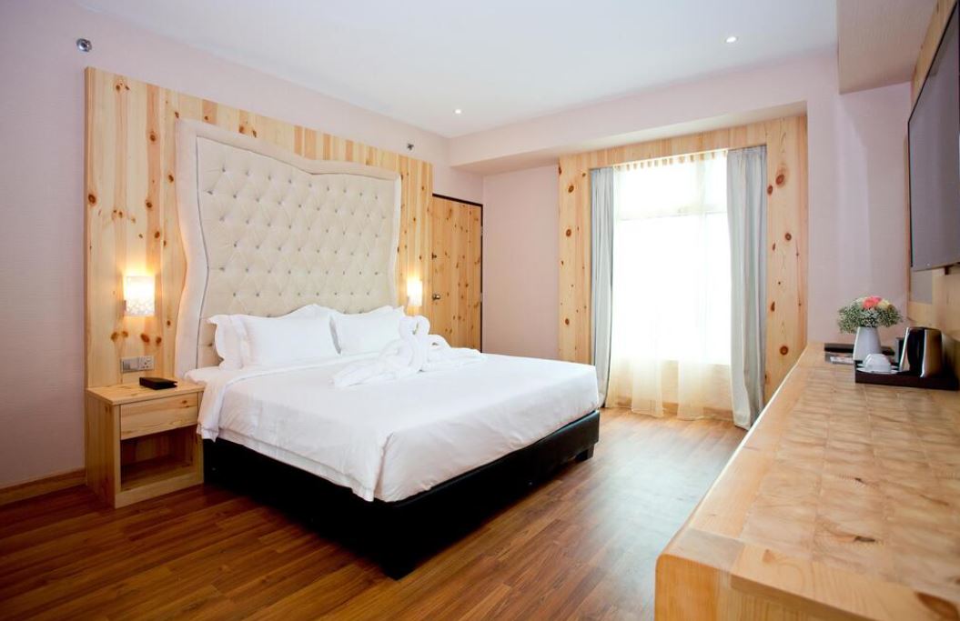 Double or Twin Superior