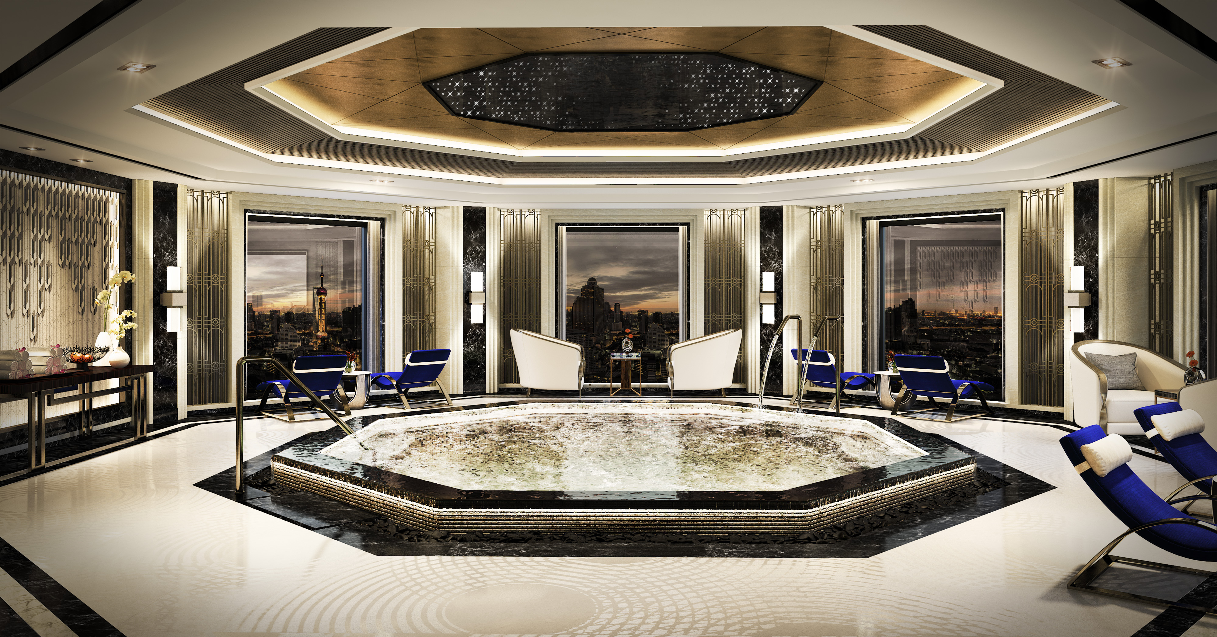 Sports and Entertainment