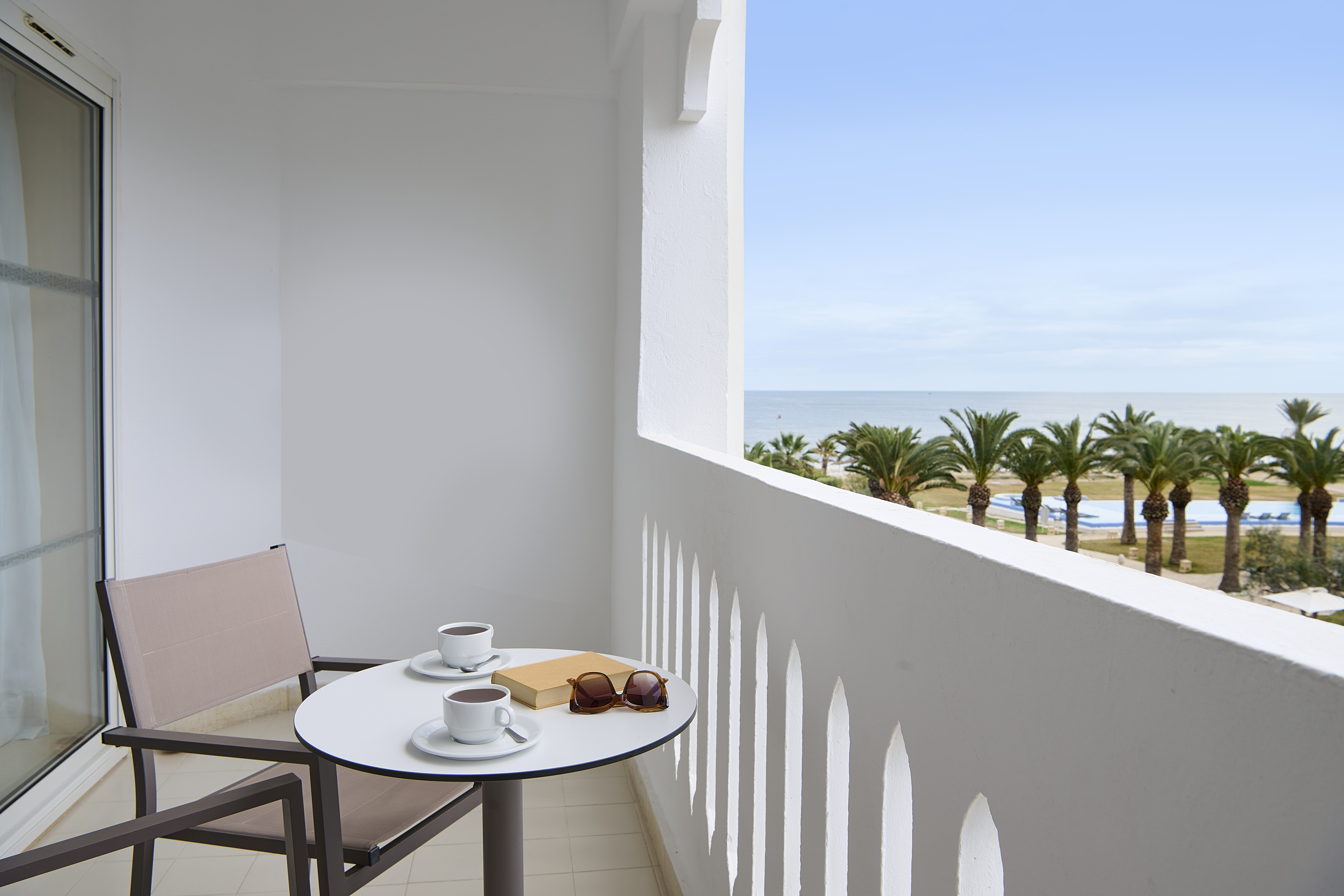 Double or Twin Sea View