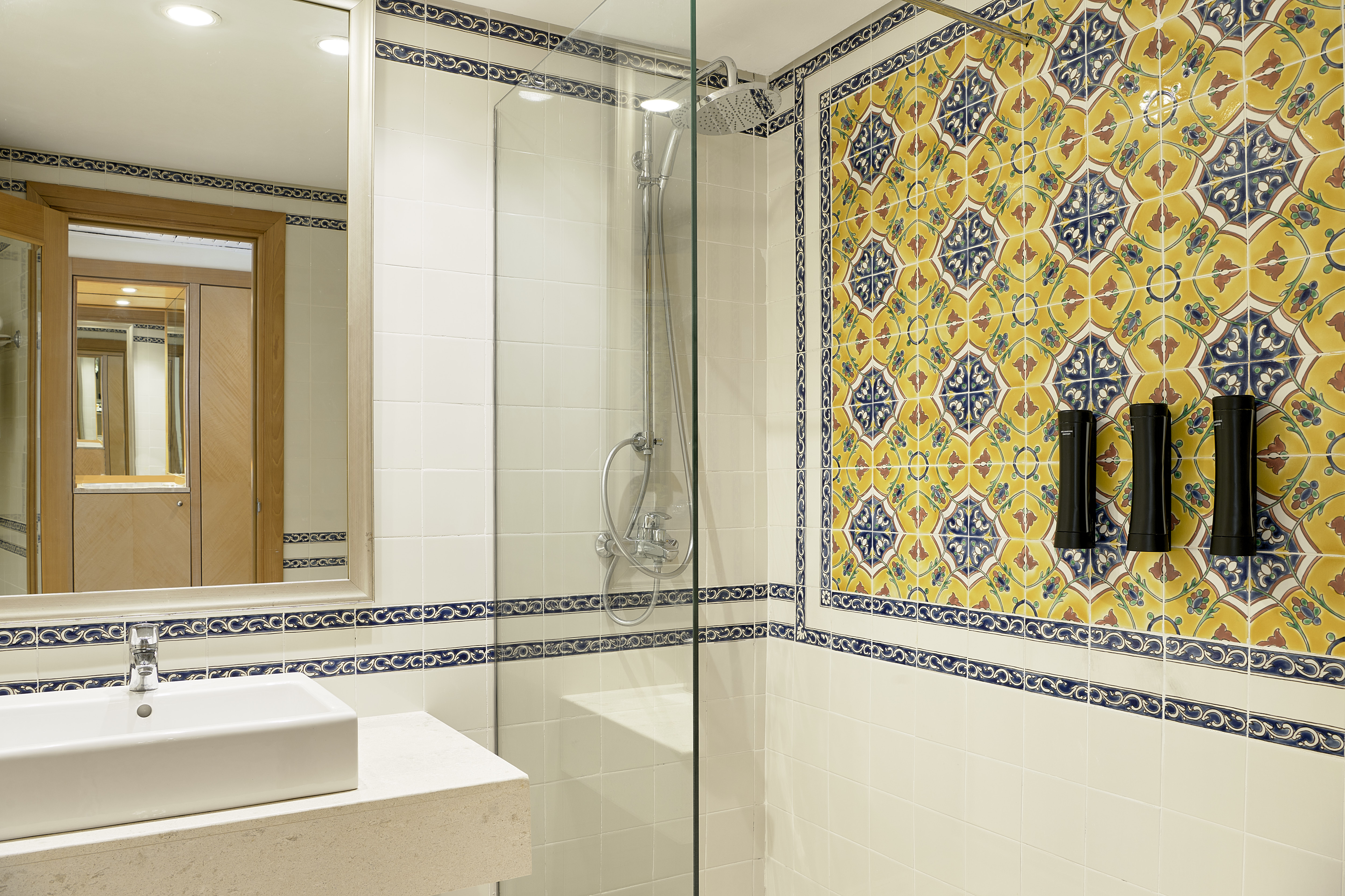 Double or Twin Pool View