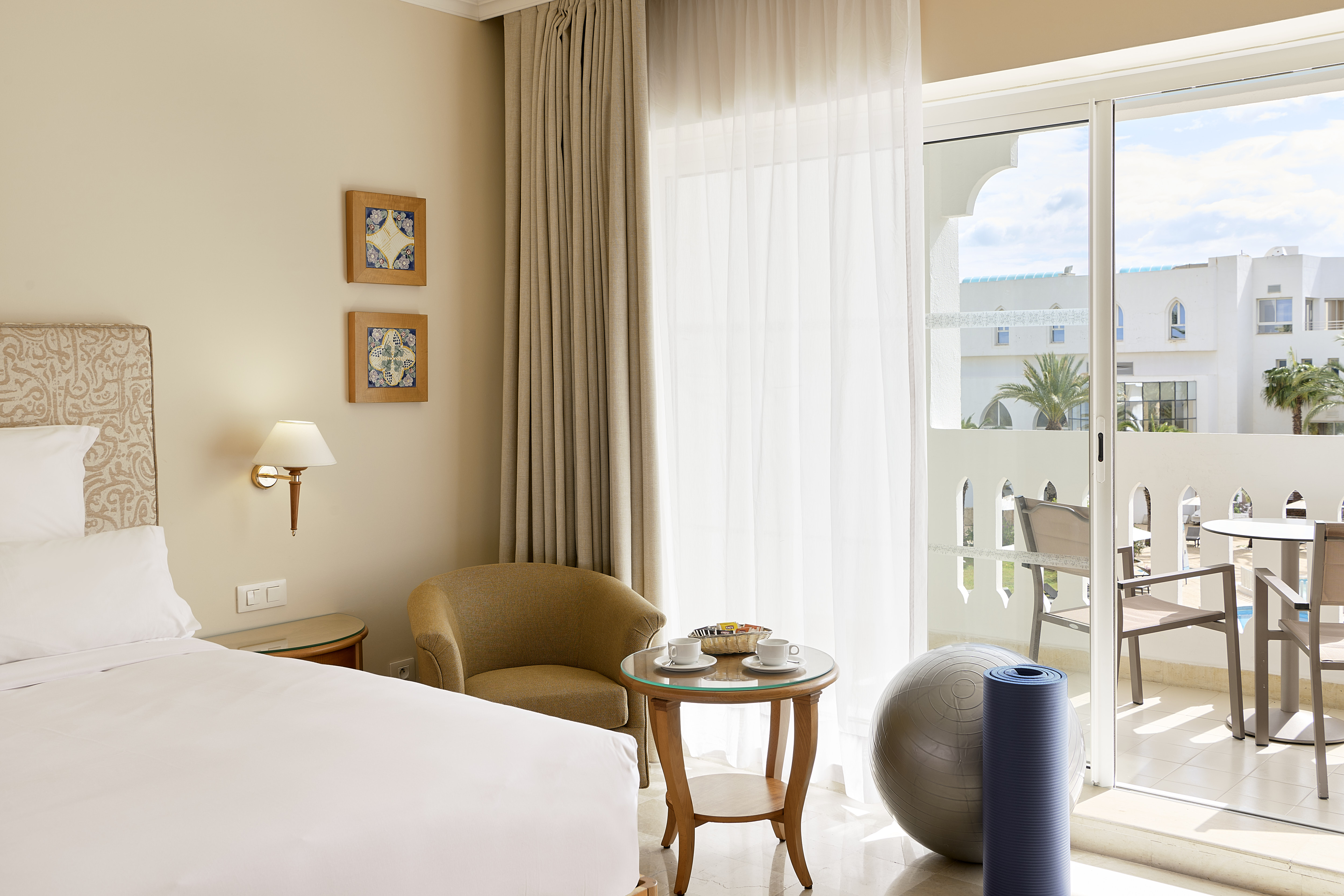 Double or Twin Standard