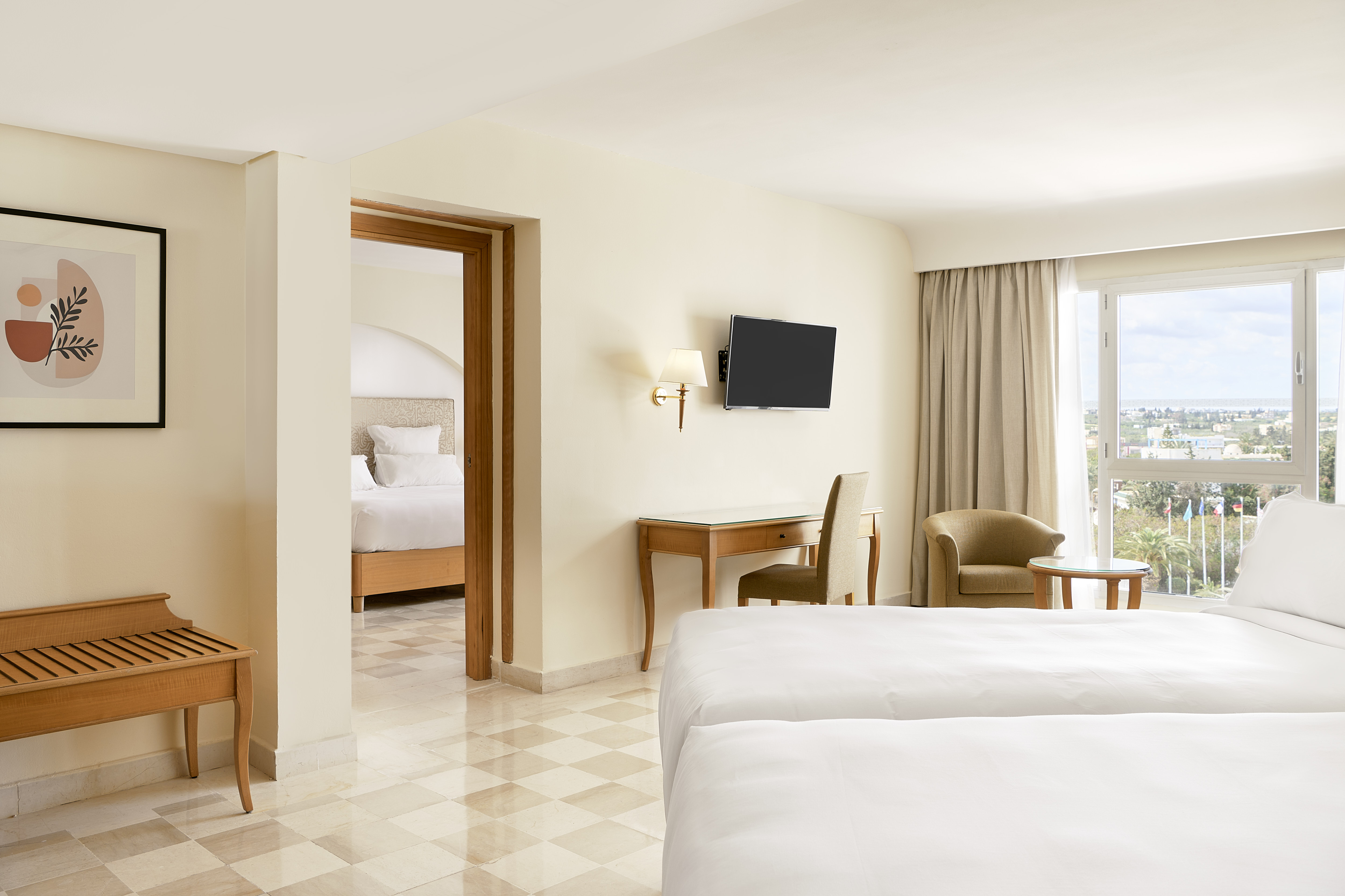 Junior Suite Capacity 2