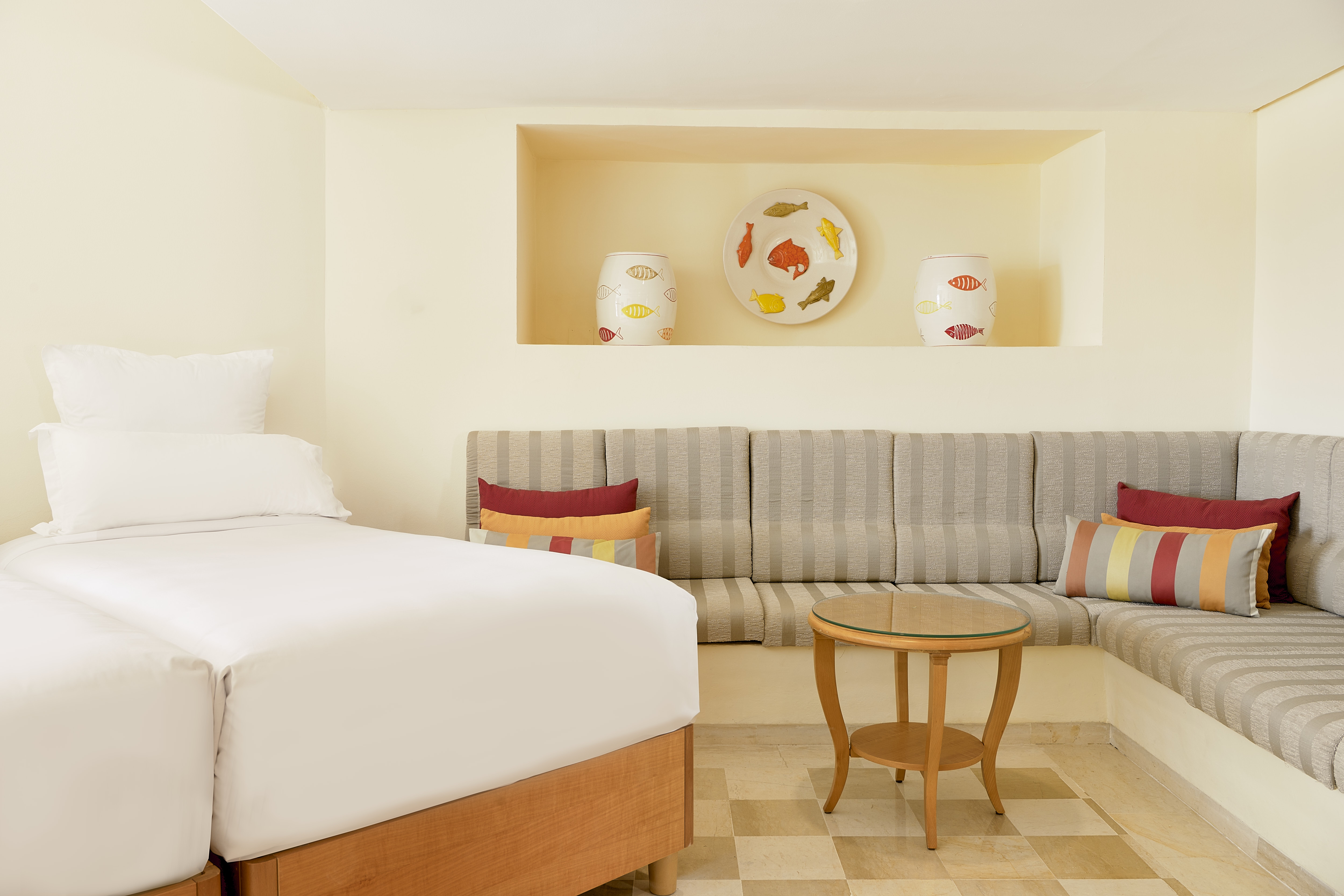 Junior Suite Capacity 5