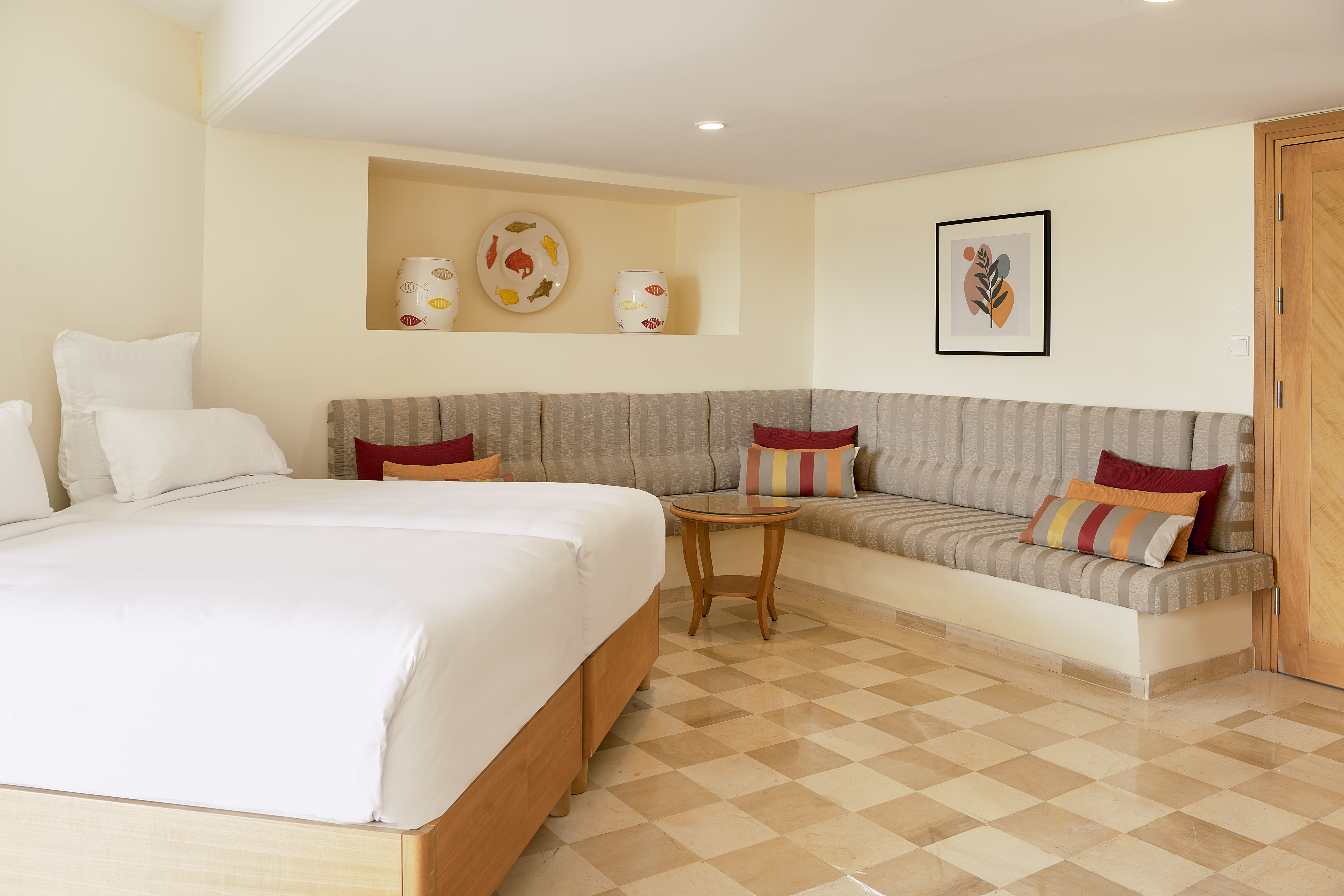 Junior Suite Capacity 3