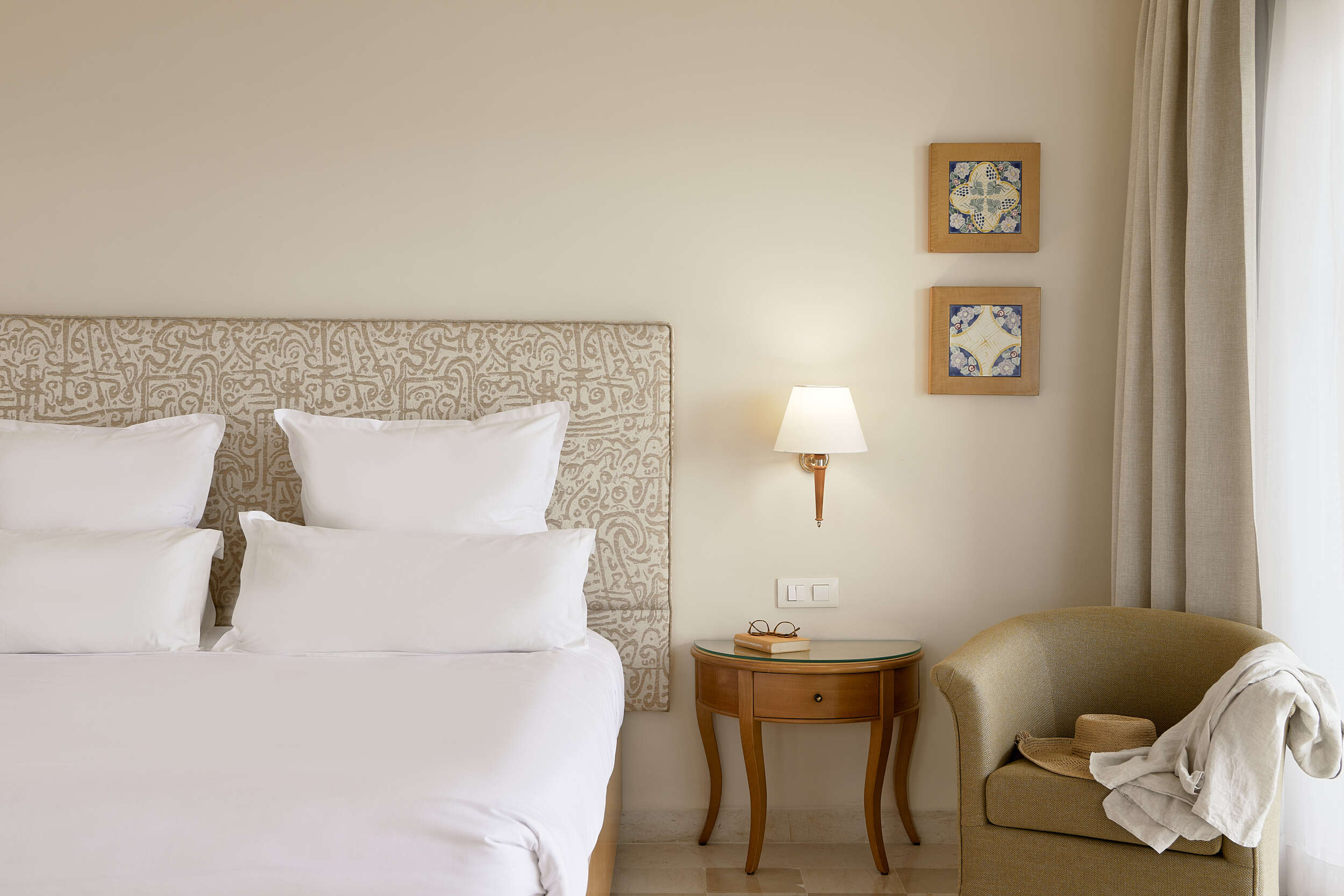 Double Single Sea View