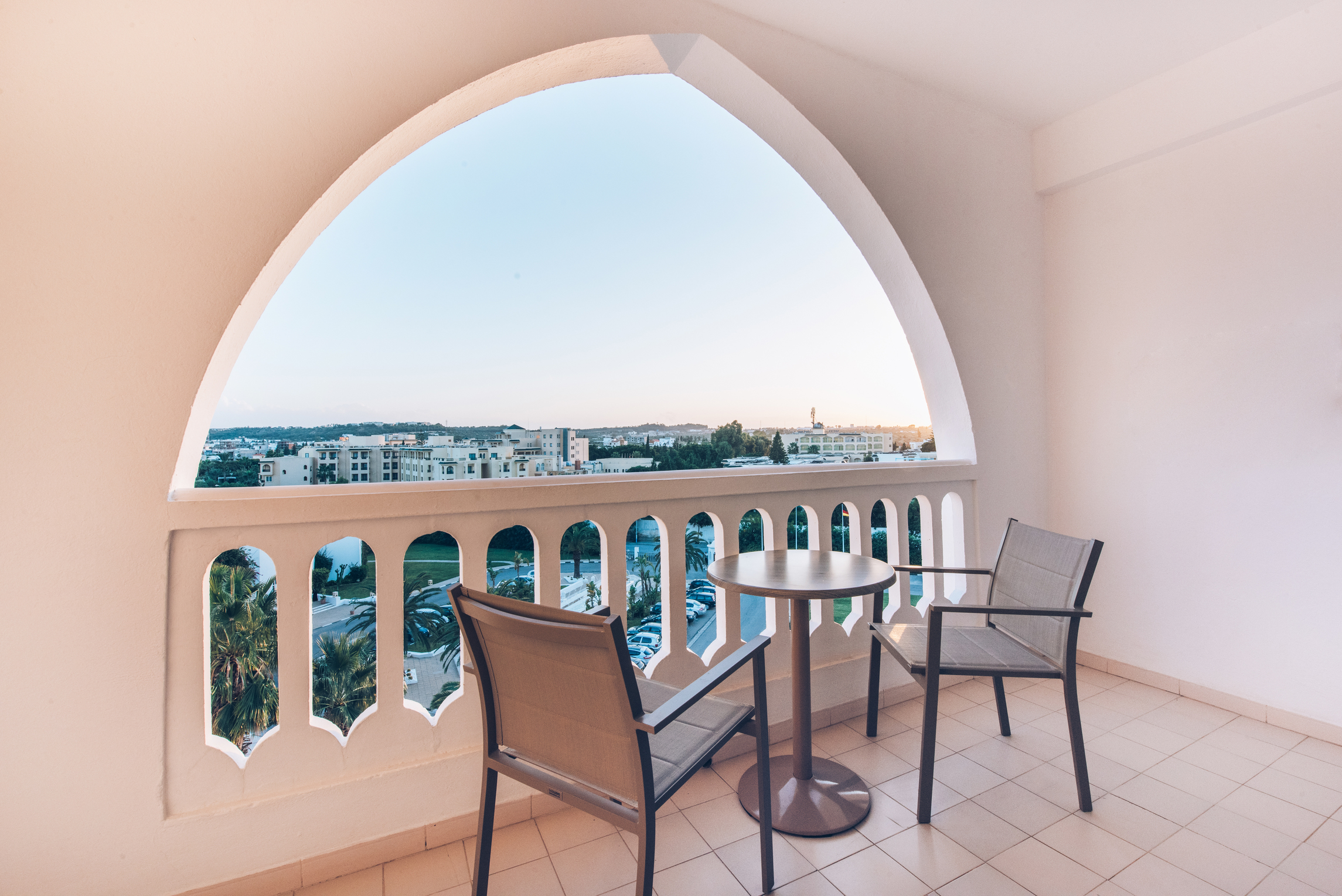 Family Room Garden View