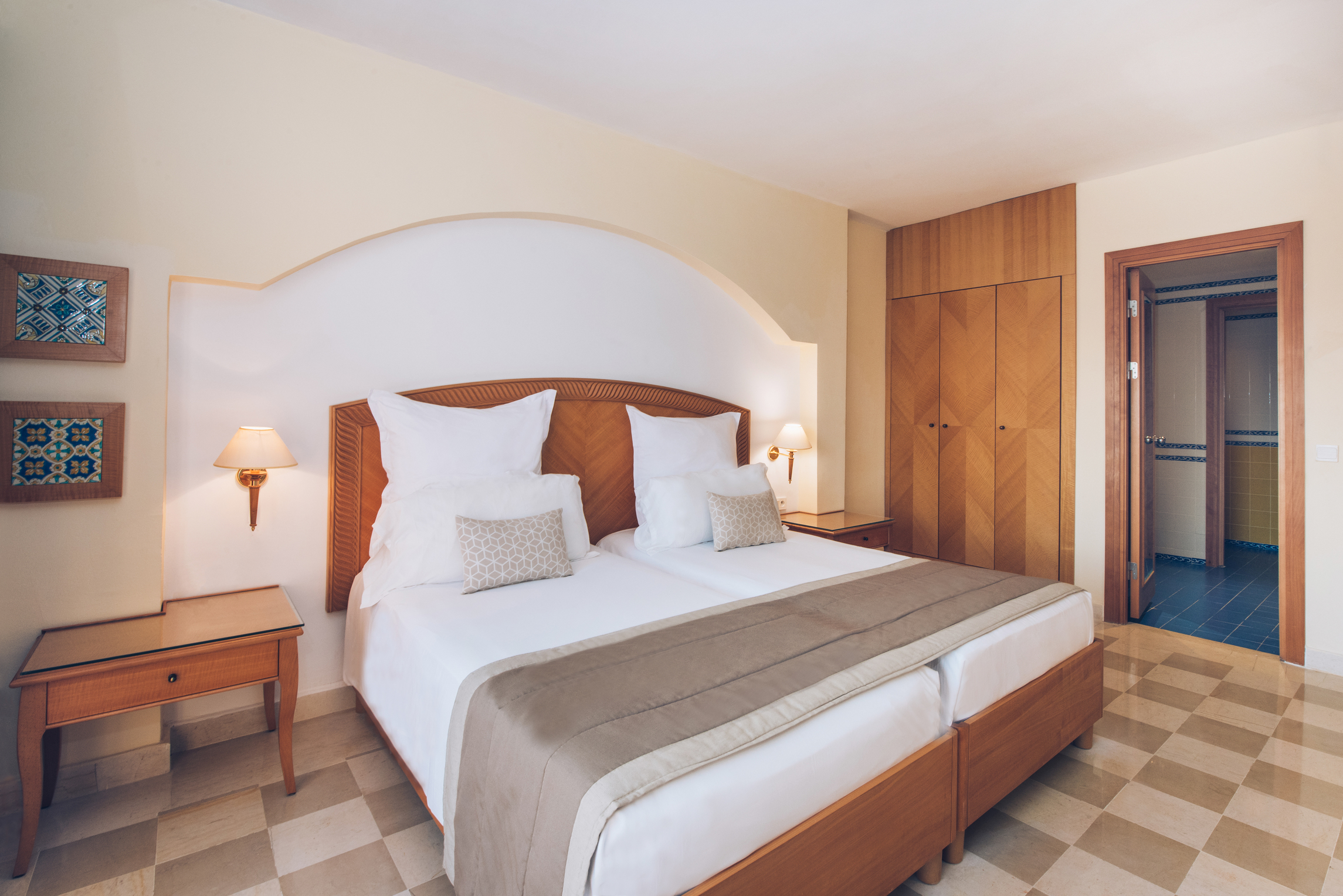 Family Room Garden View