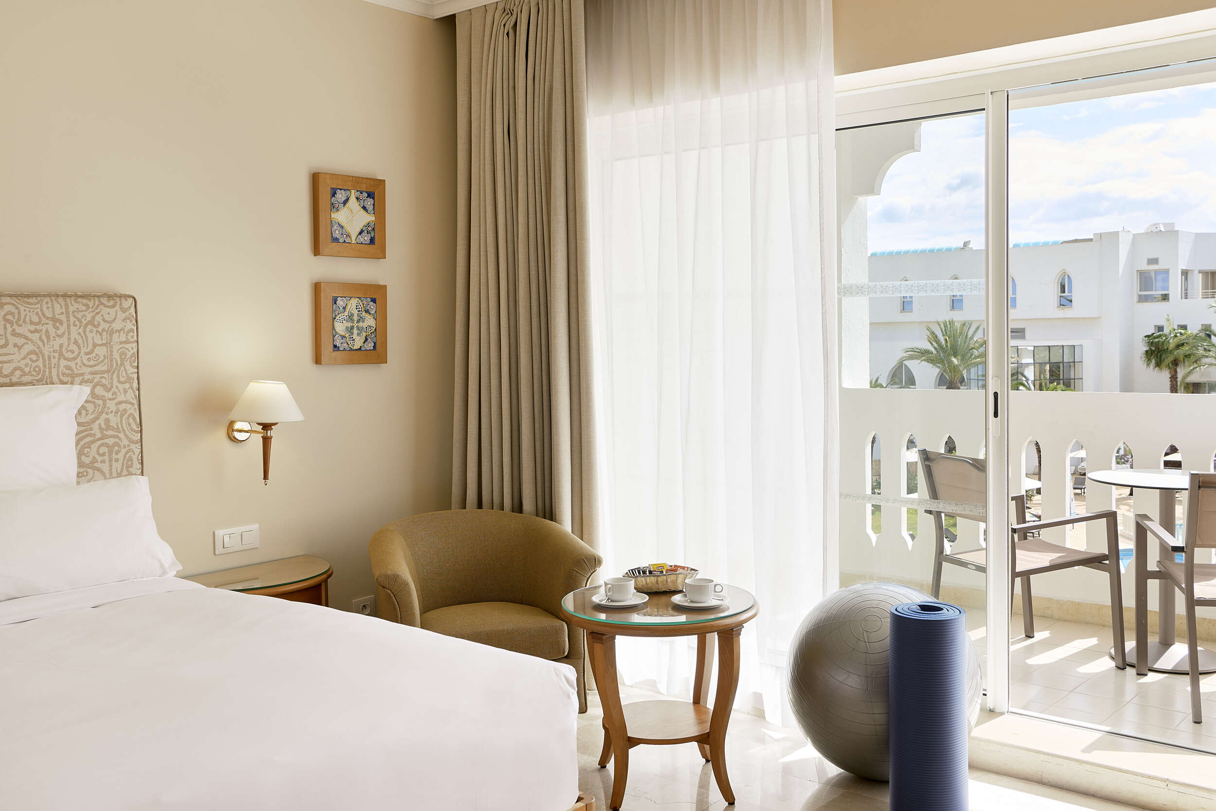 Double or Twin Standard