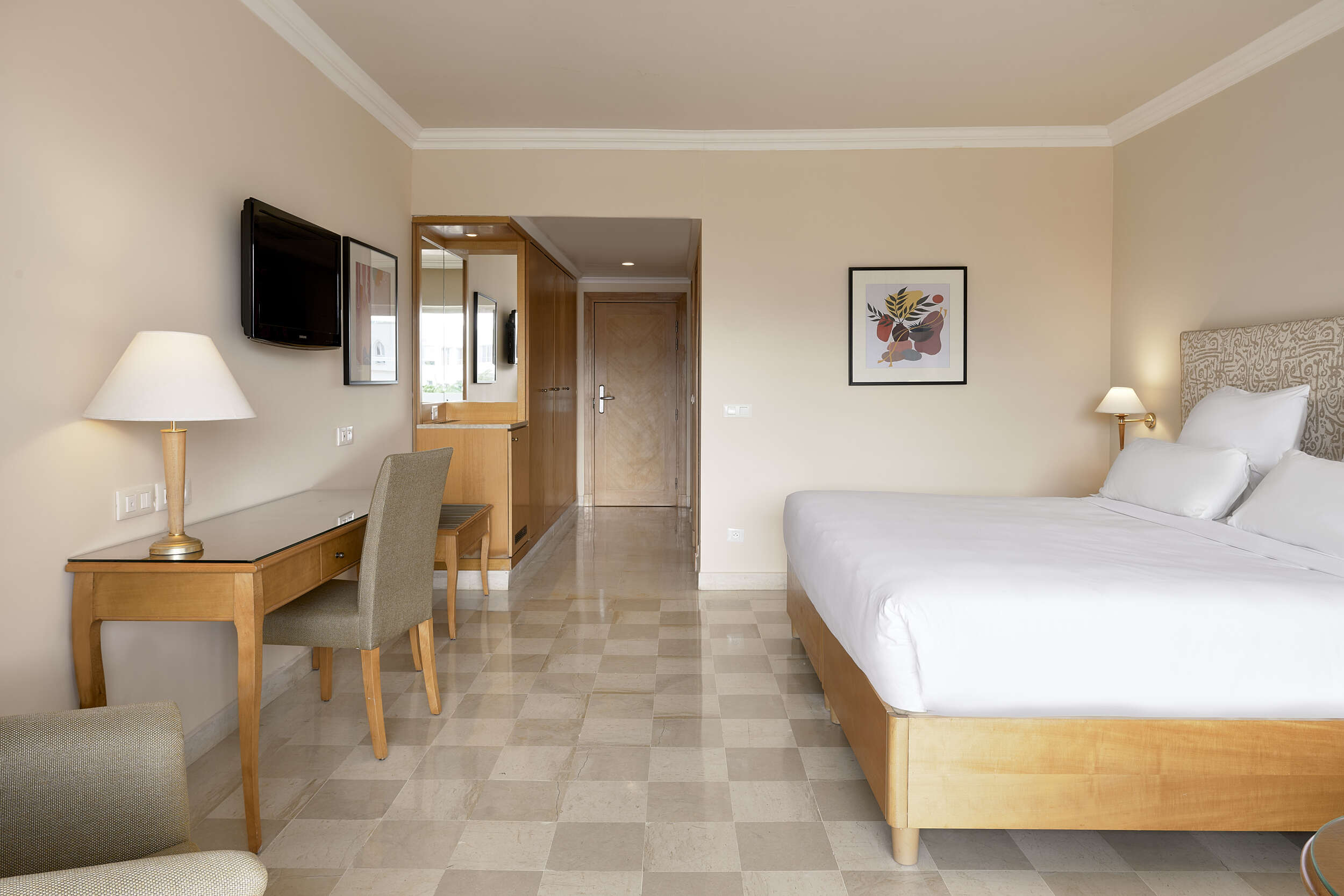 Double or Twin Standard