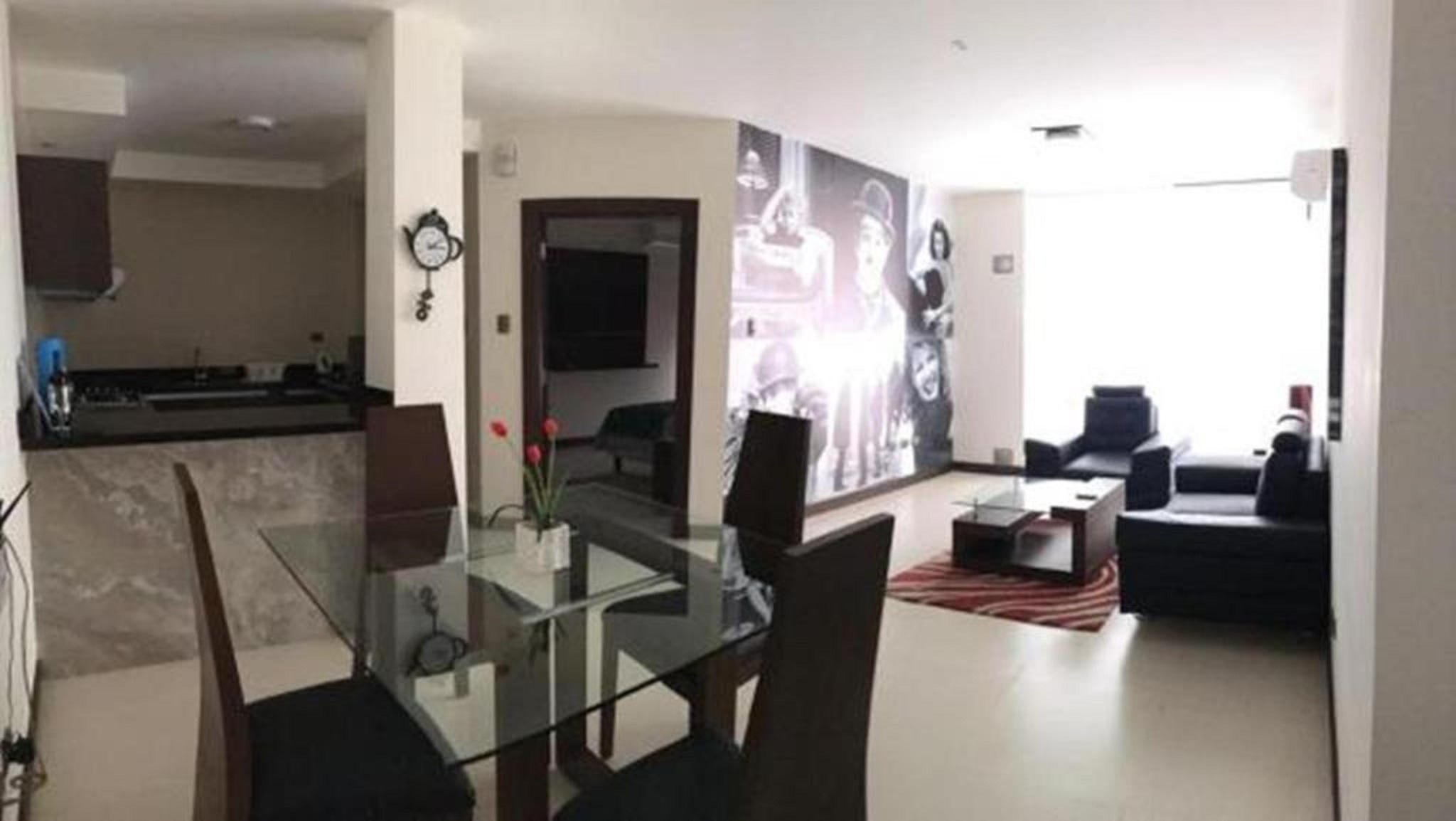 Family Room Capacity 3